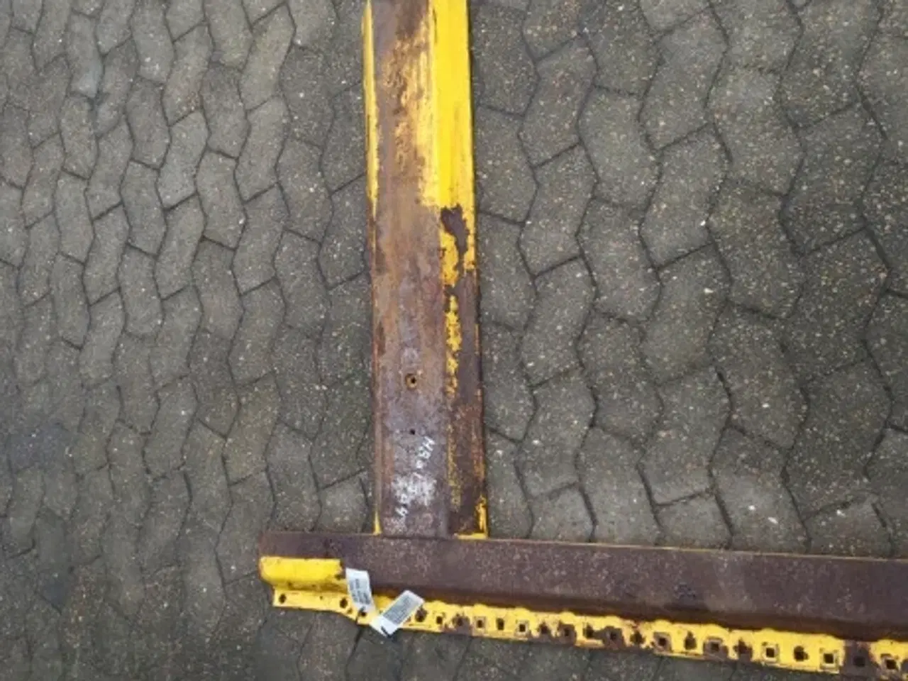 Billede 5 - New Holland 760CG Kniv Bjælke H. 90344687