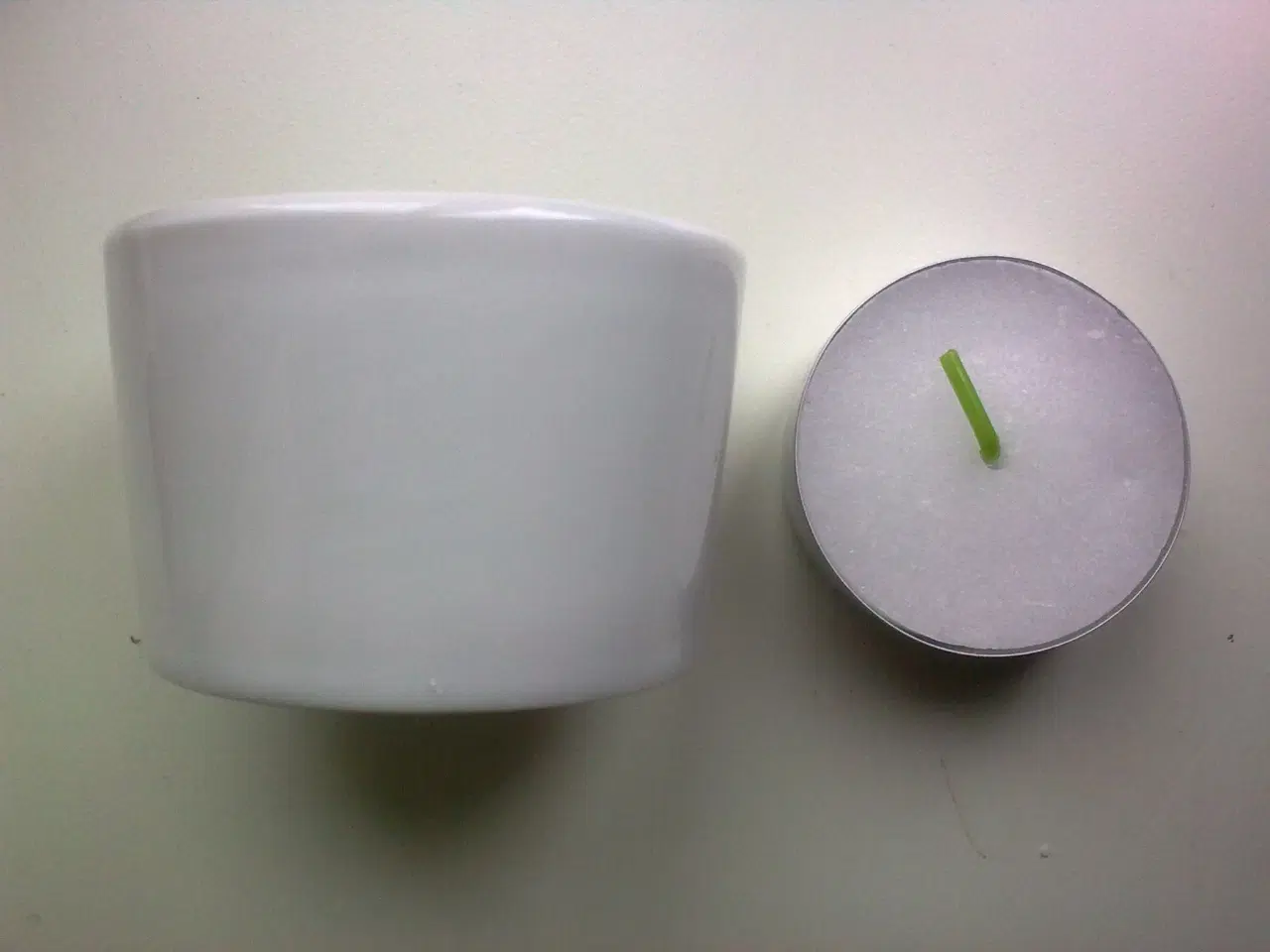 Billede 4 - 7 små porcelæn sushi sjov kopper + 5 i GLAS