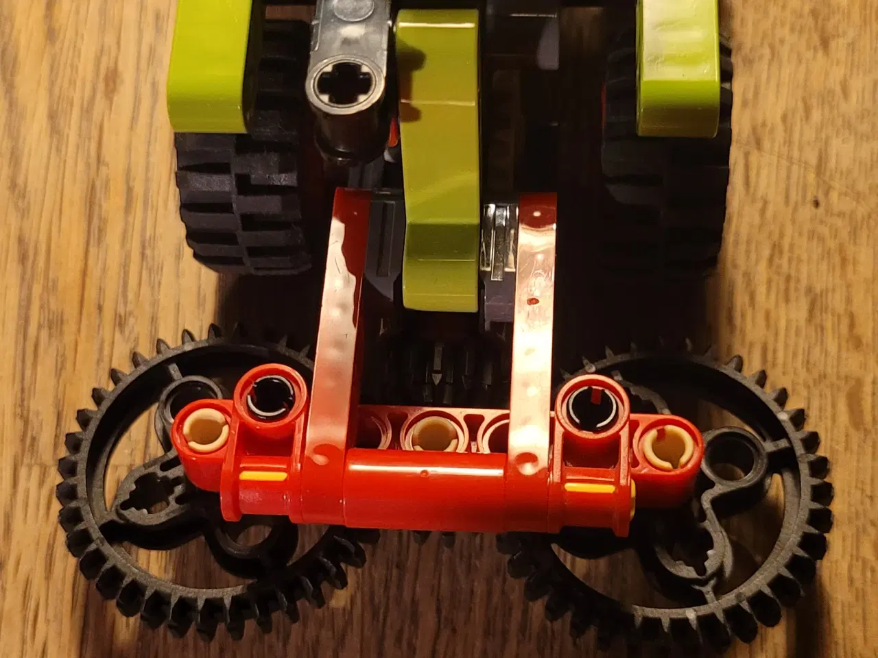 Billede 1 - Lego Technic