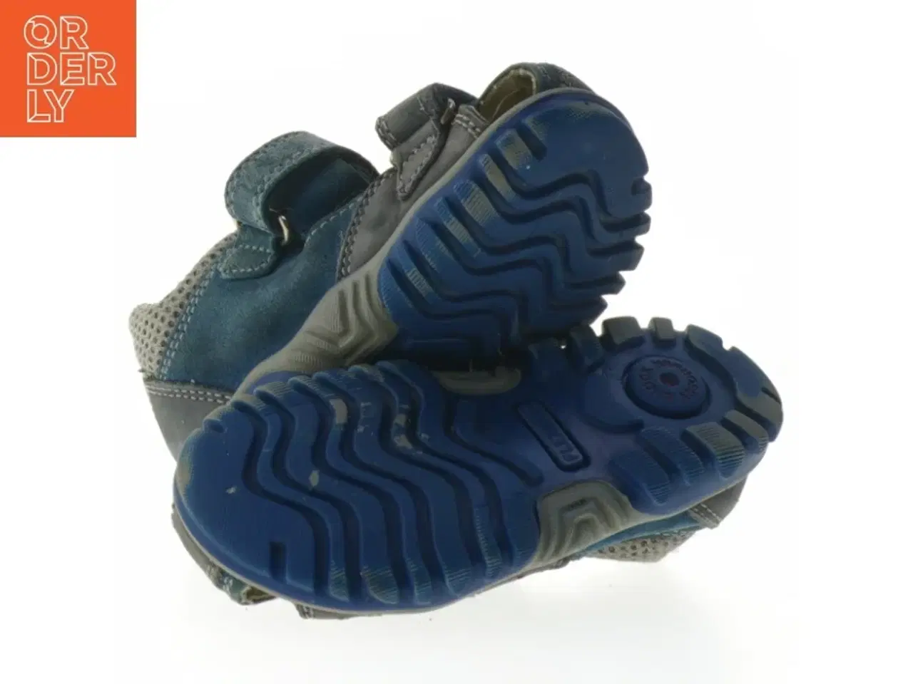 Billede 3 - Børnesandaler med velcrolukning (str. 25 )