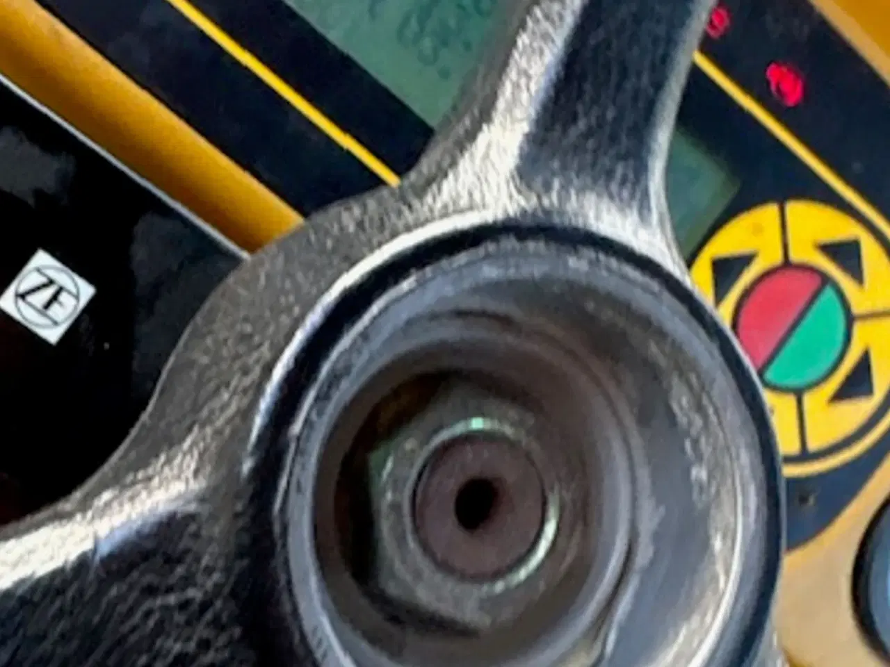 Billede 13 - Hydrema 926 C ESD DOBBERLCOMMAND, HYDRAULISK KSIFT FOR OG BAG