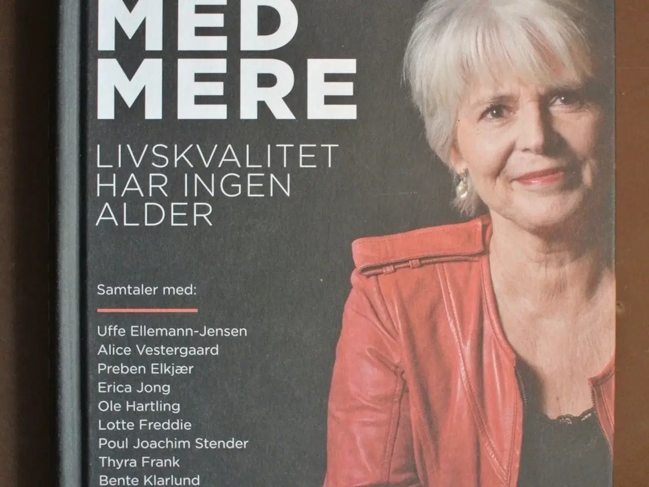 Billede 1 - 60 med mere - livskvalitet har ingen alder, af cam