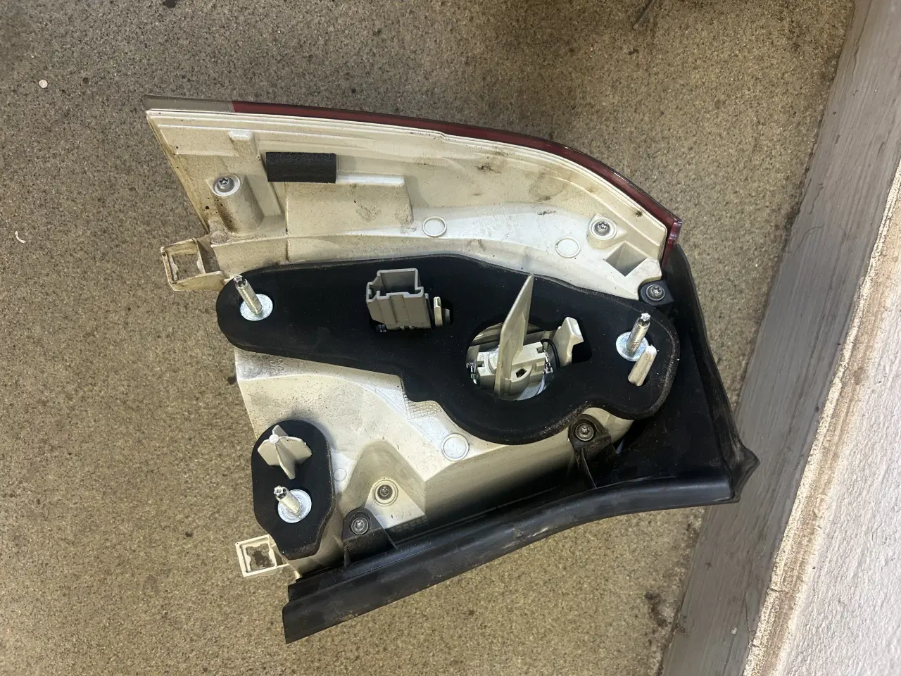 Billede 1 - Baglygter til V70 fra. 08-16