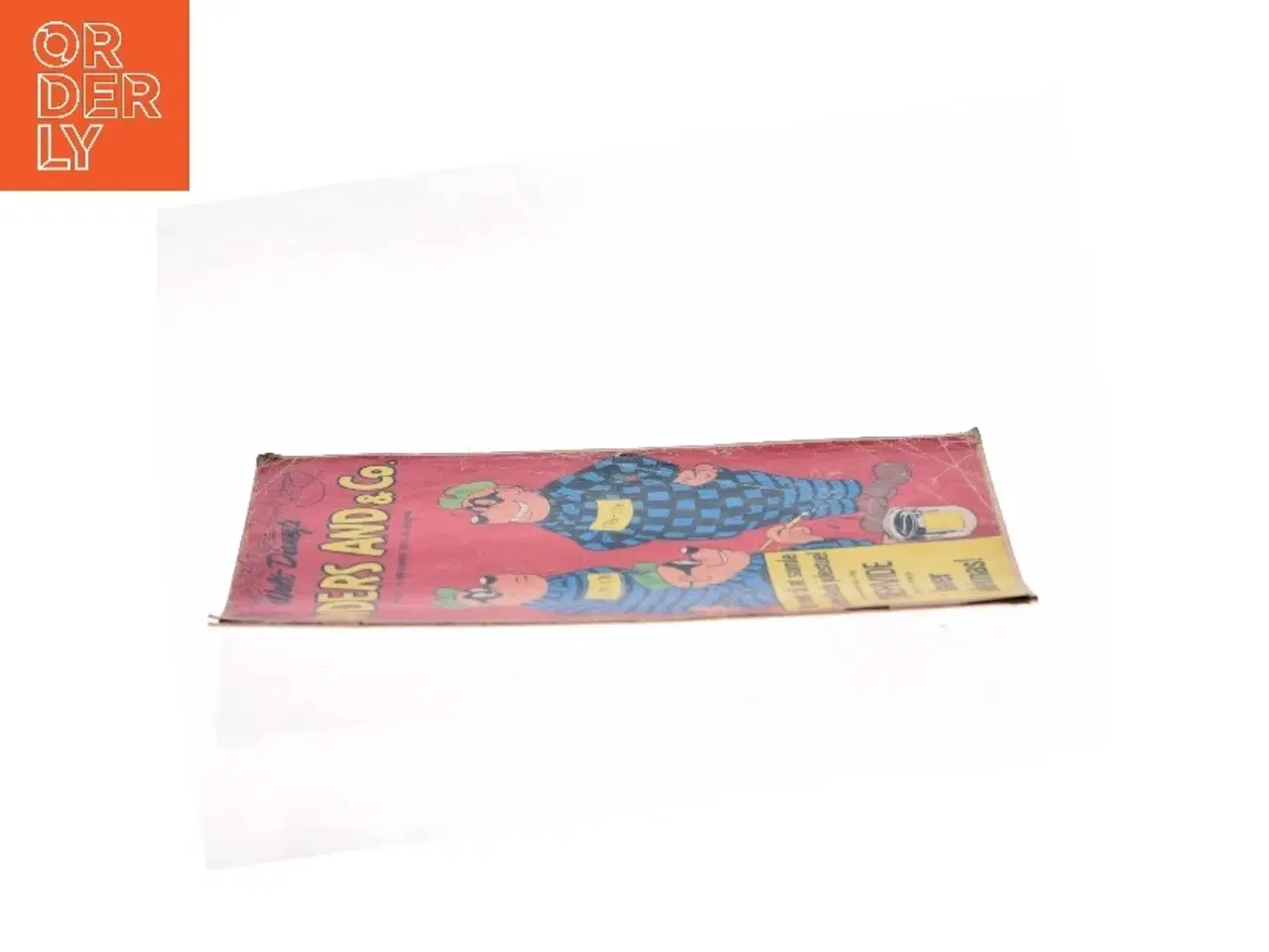 Billede 2 - Walt Disney's Anders And & Co. (Bog)