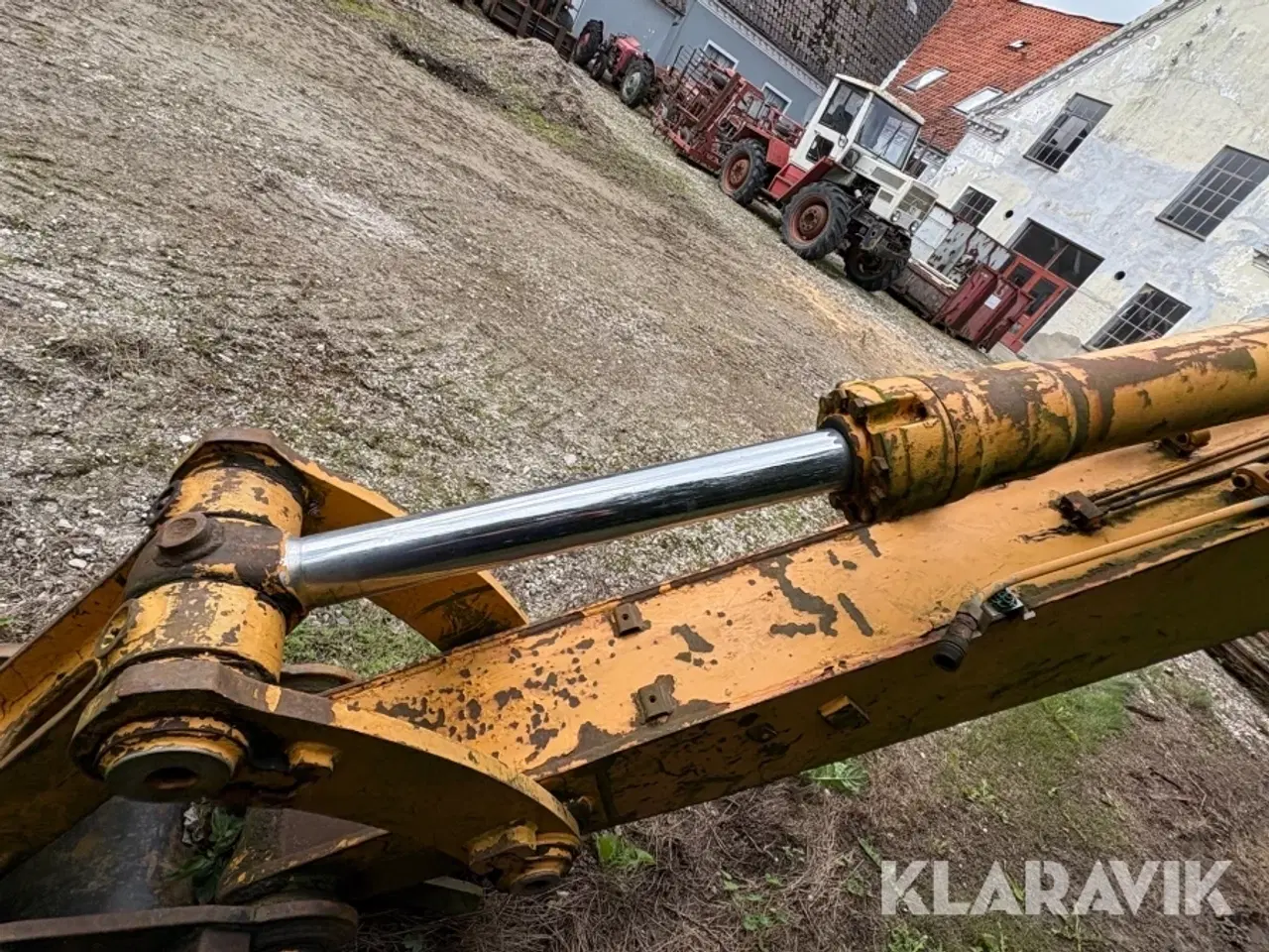Billede 6 - Gravemaskine Liebherr R912