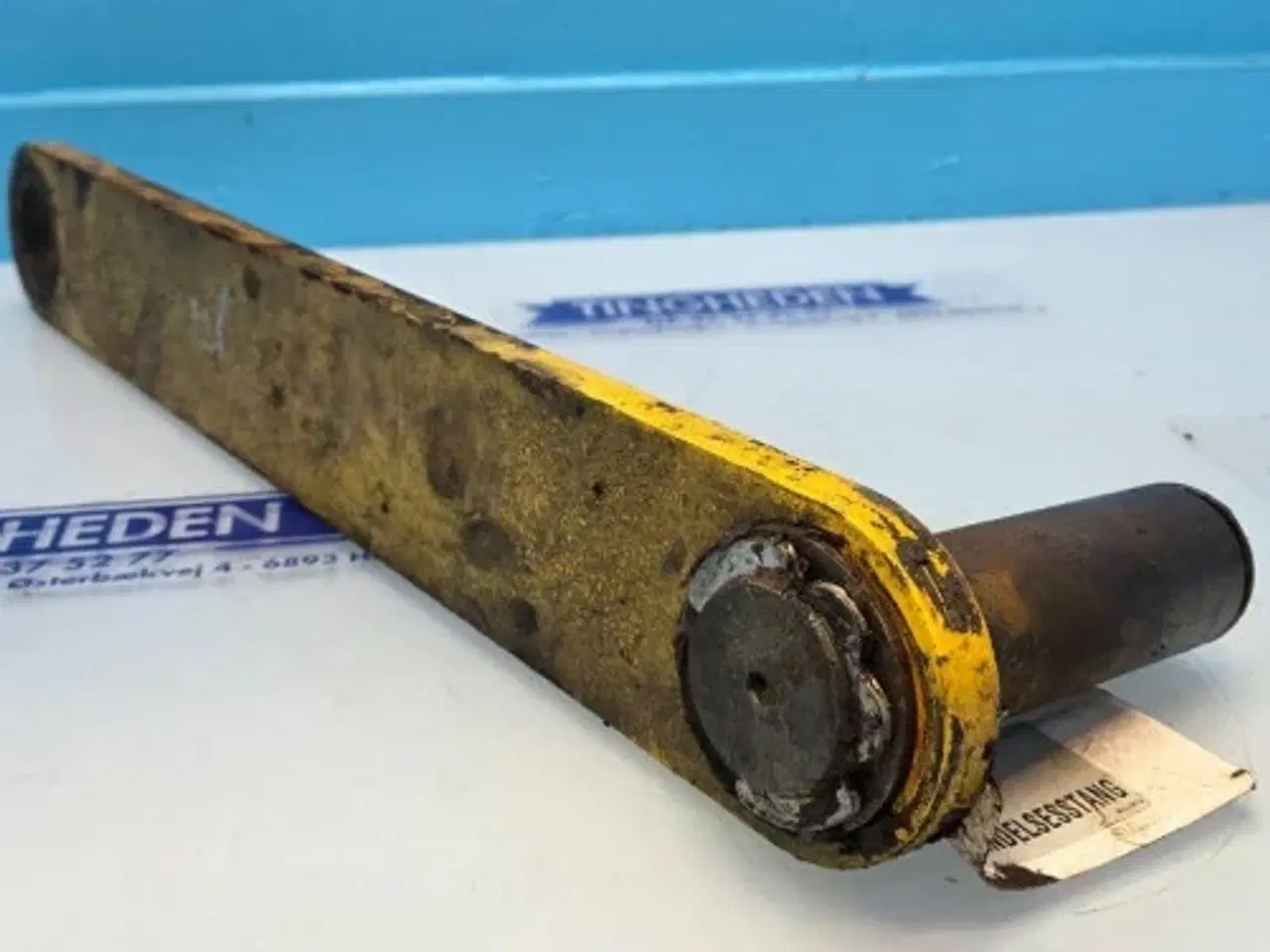 Billede 12 - New Holland LB115B Forbidelsesstang 85804509