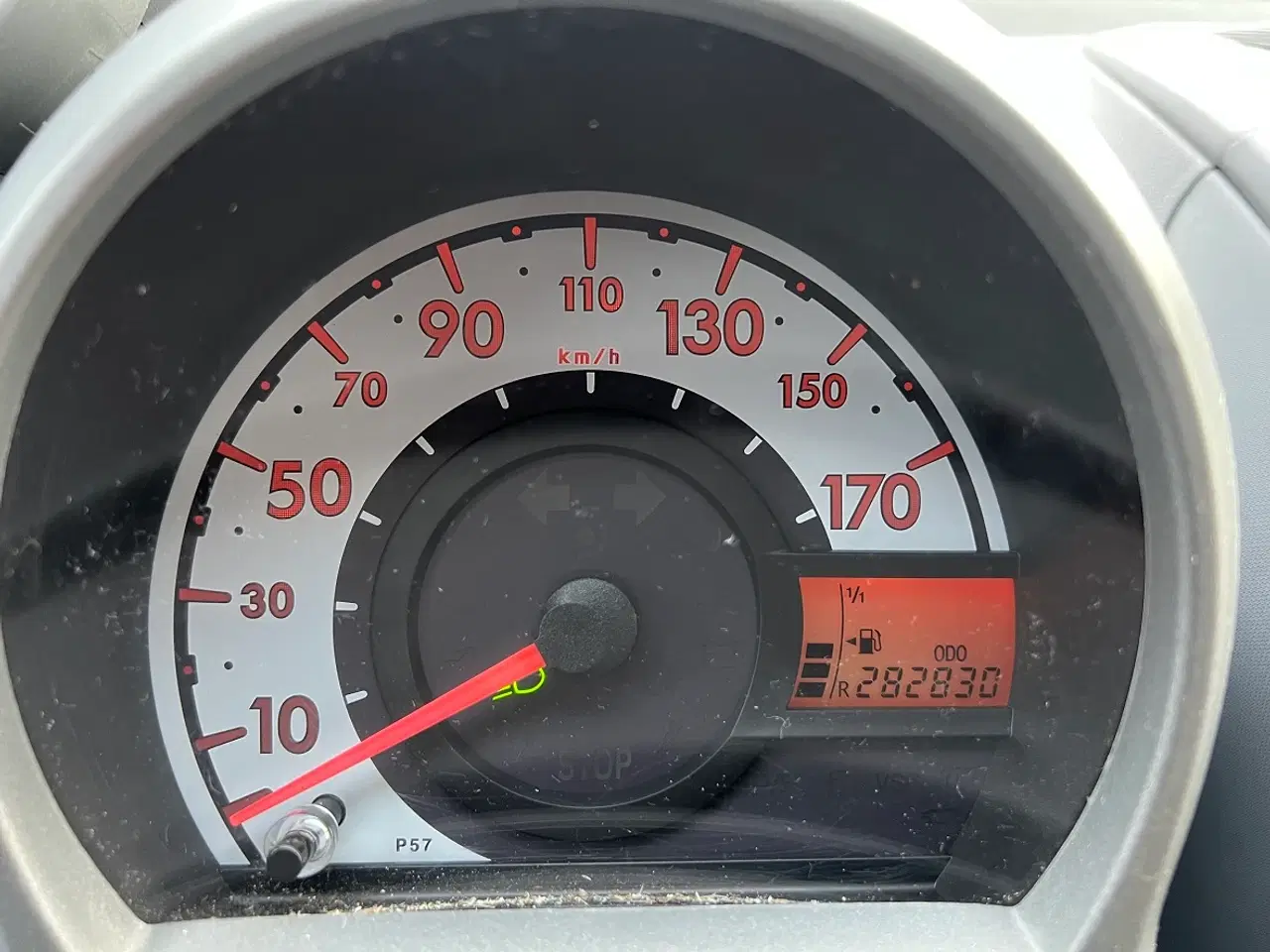 Billede 8 - Ford Focus 1,6 og Citroen C1 BYTTE TIL ANDET