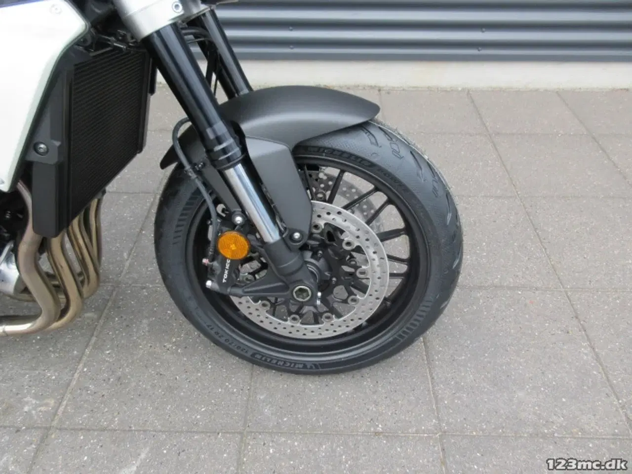 Billede 9 - Honda CB 1000 R MC-SYD BYTTER GERNE  5 ÅRS FABRIKS GARANTI
