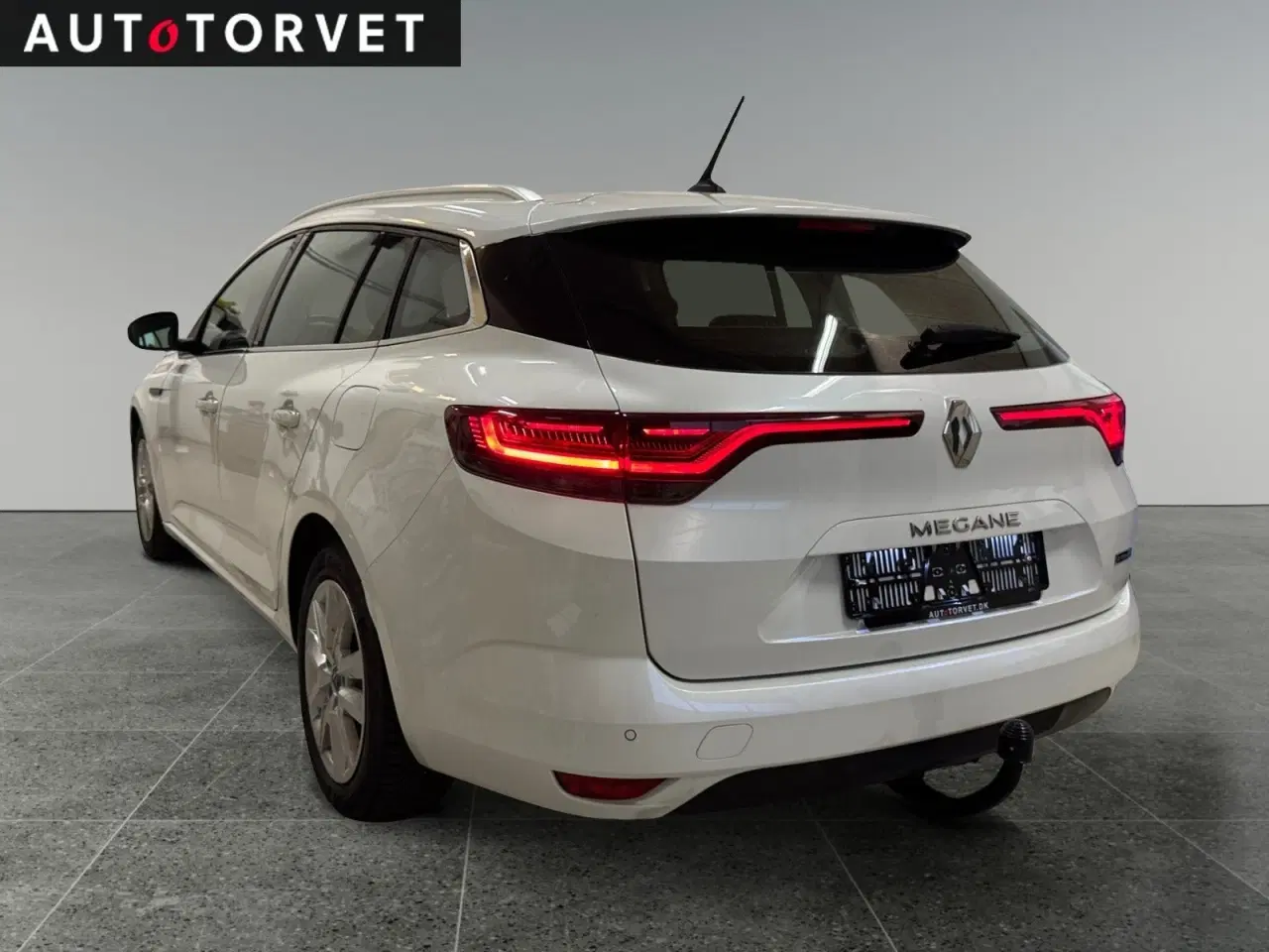 Billede 4 - Renault Megane IV 1,6 E-Tech Intens Sport Tourer