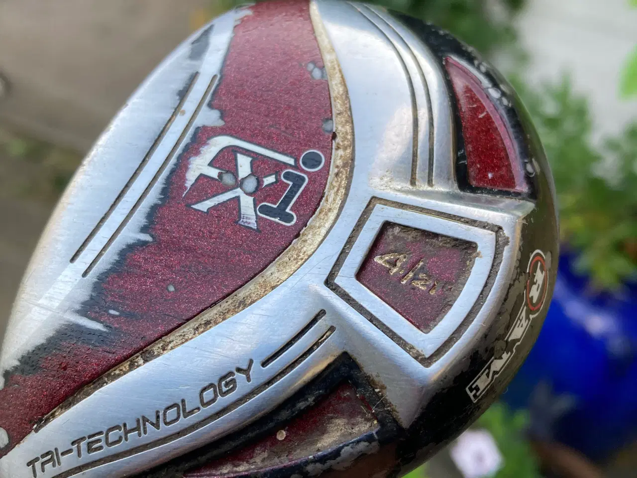 Billede 1 - Golfkøller Serbera