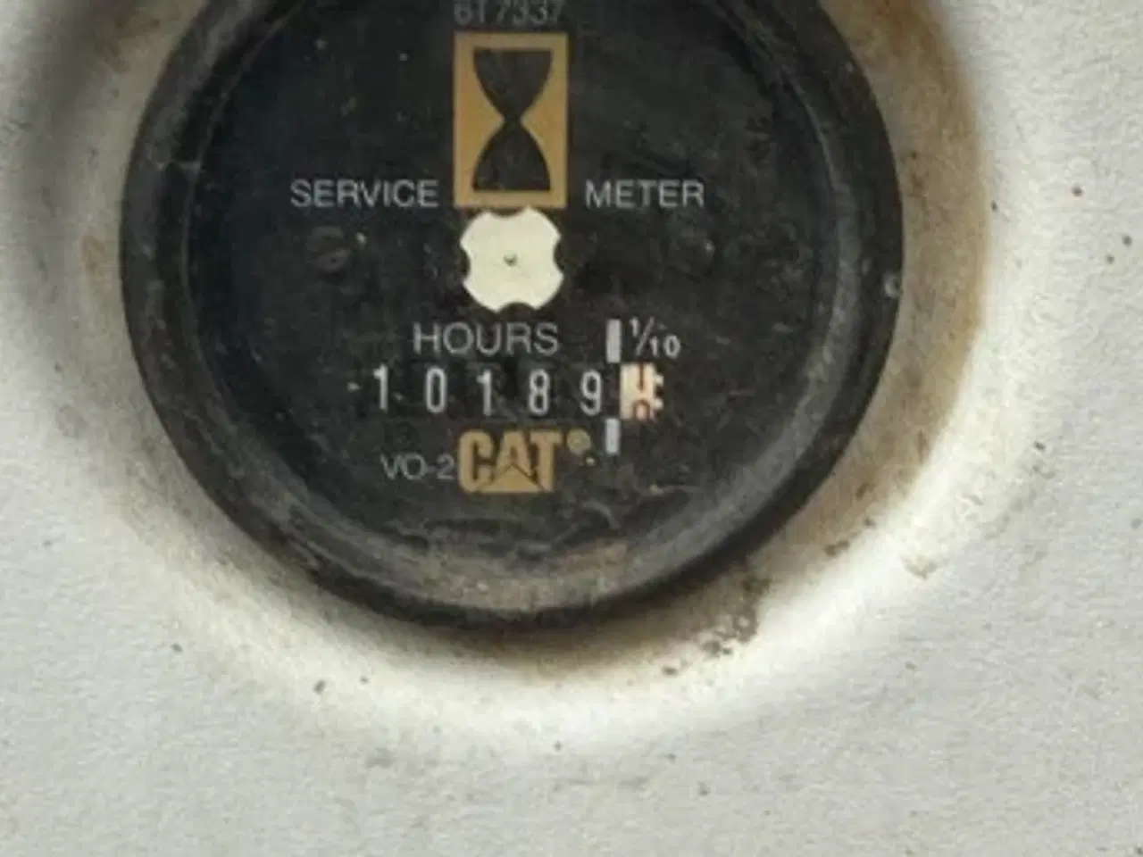 Billede 5 - CAT gravemaskine