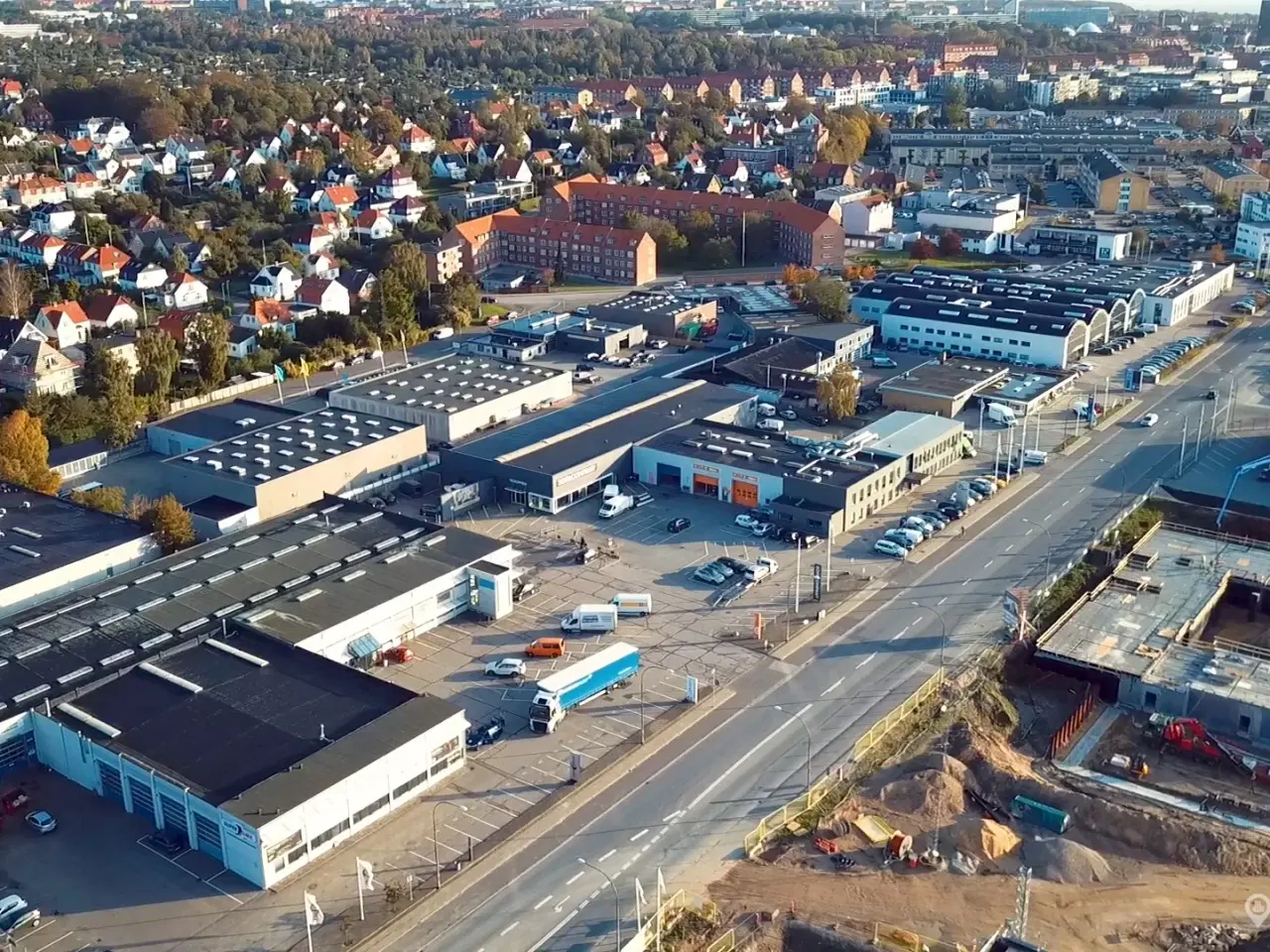 Billede 1 - Eget kontor i et seriøst kontorfællesskab - en professionel tilgang