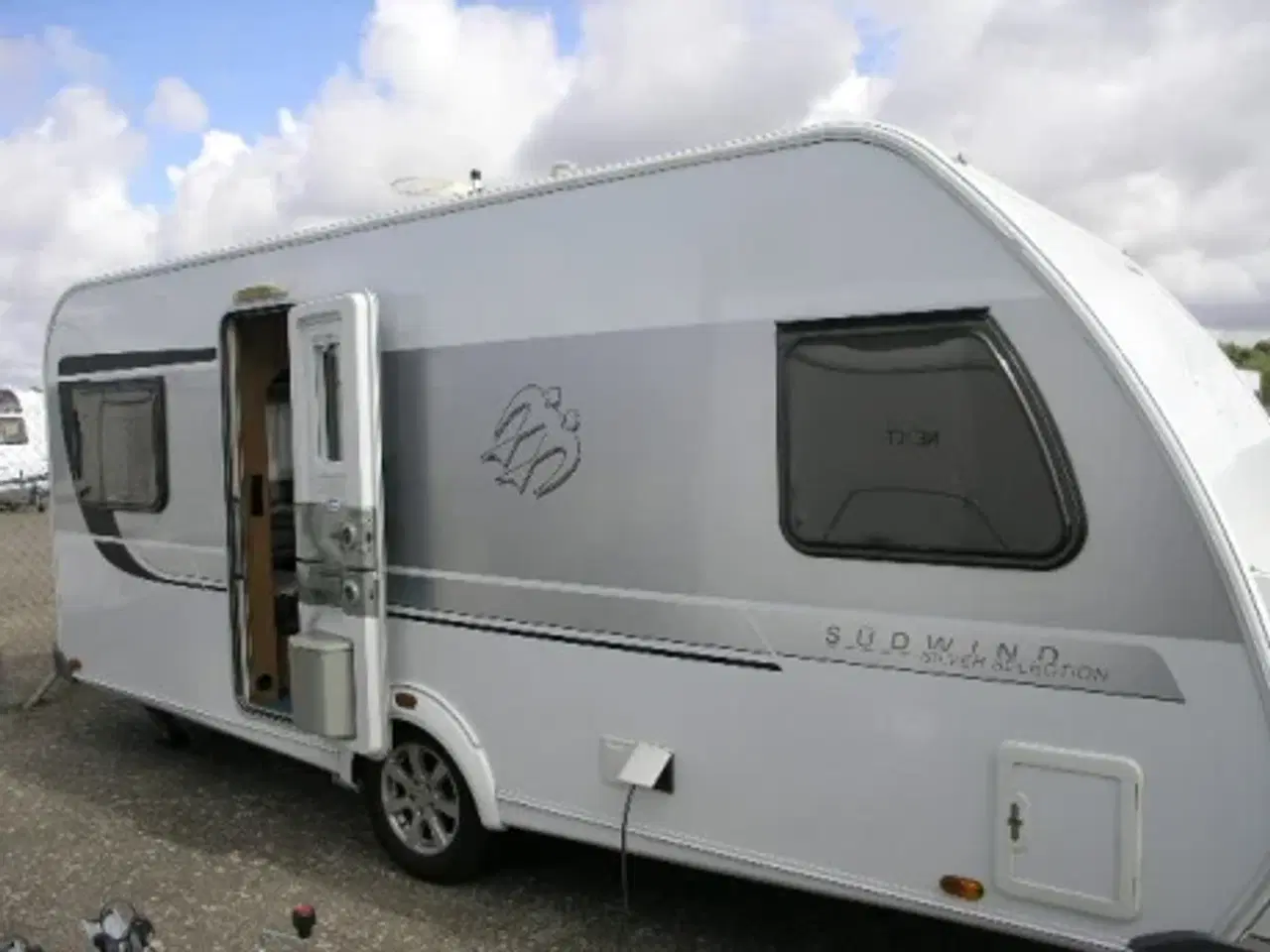 Billede 2 - Knaus Sudwind 500 FU Silver Selection