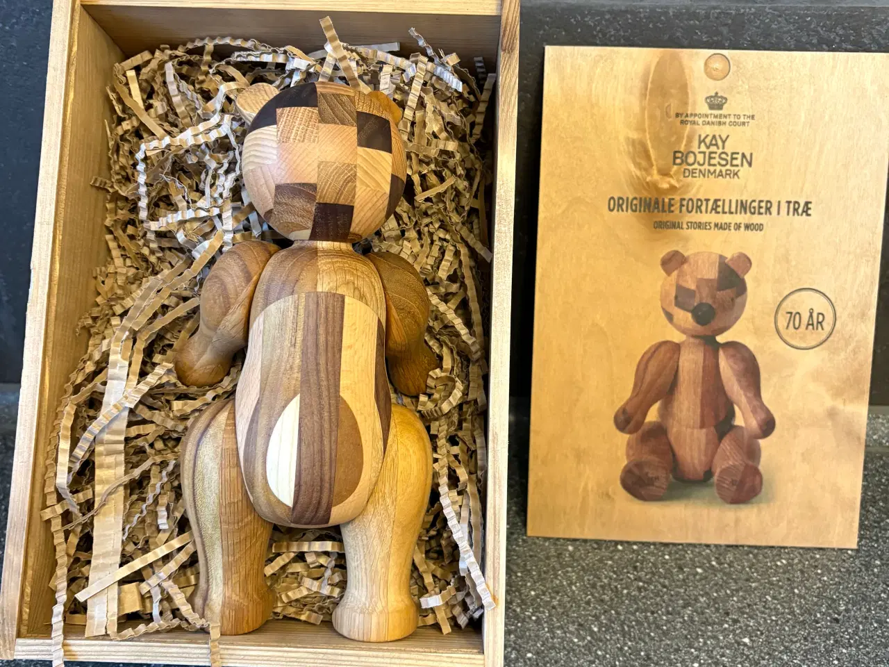 Billede 3 - Kay Bojesen bjørn