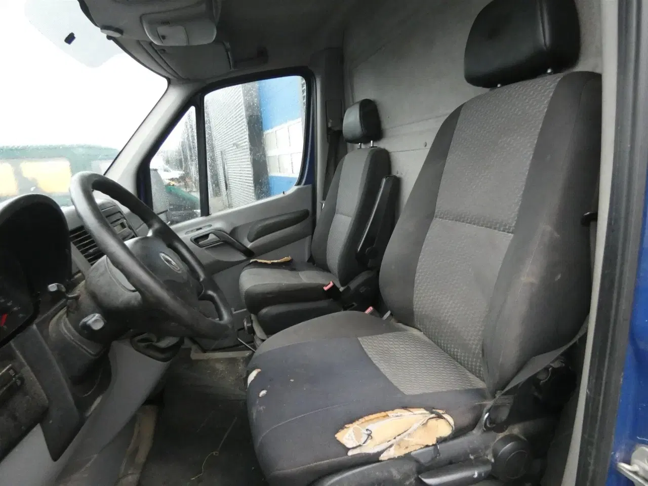 Billede 5 - VW Crafter L 2,0 TDI 3ton 163HK Van 6g