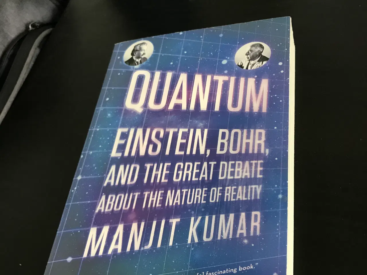 Billede 1 - Quantum: Einstein, Bohr, and the Great Debate...