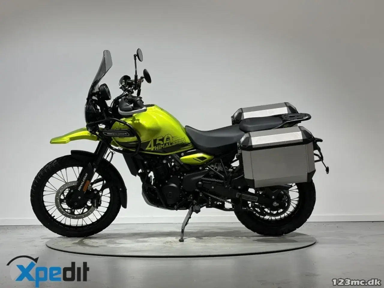 Billede 8 - Royal Enfield Himalayan 450
