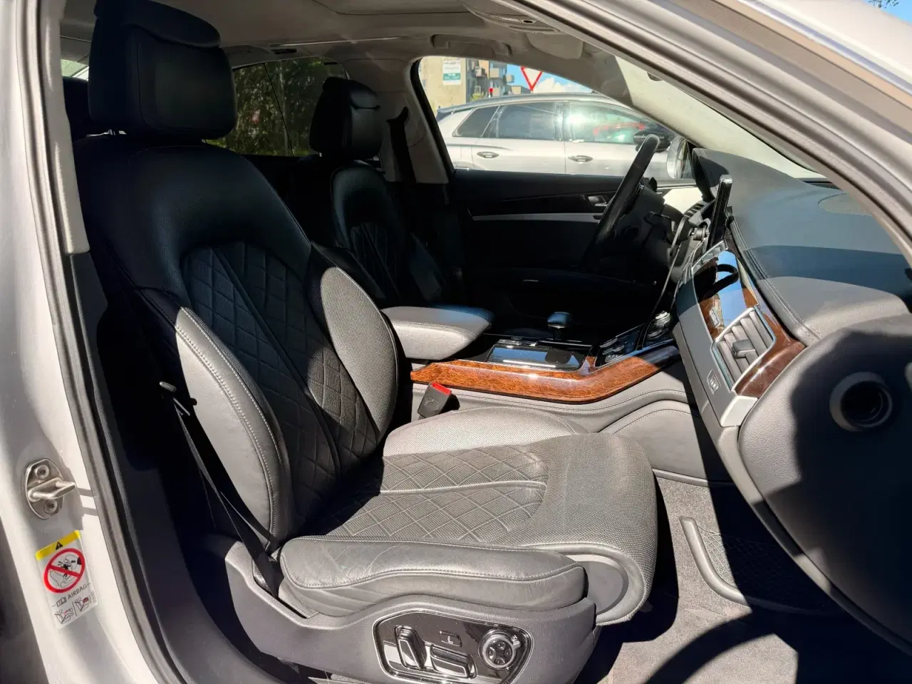 Billede 14 - Audi A8 4,2 TDi 350 quattro Tiptr.