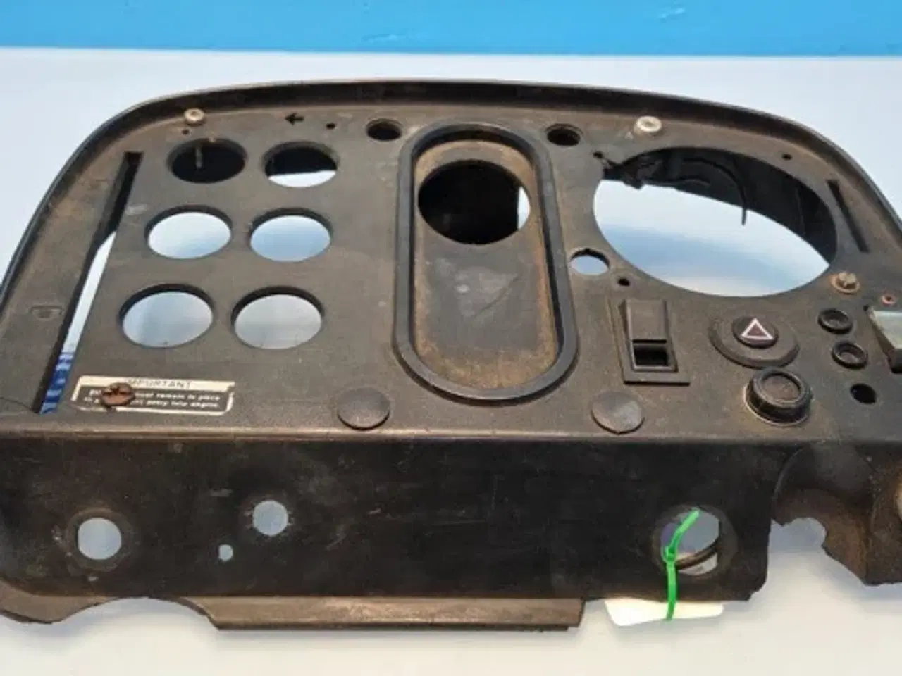 Billede 2 - John Deere 4040 Instrument Panel L39566