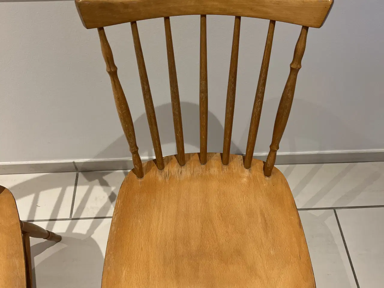 Billede 6 - Træstole fra 70’erne Farstrup og ala FDB