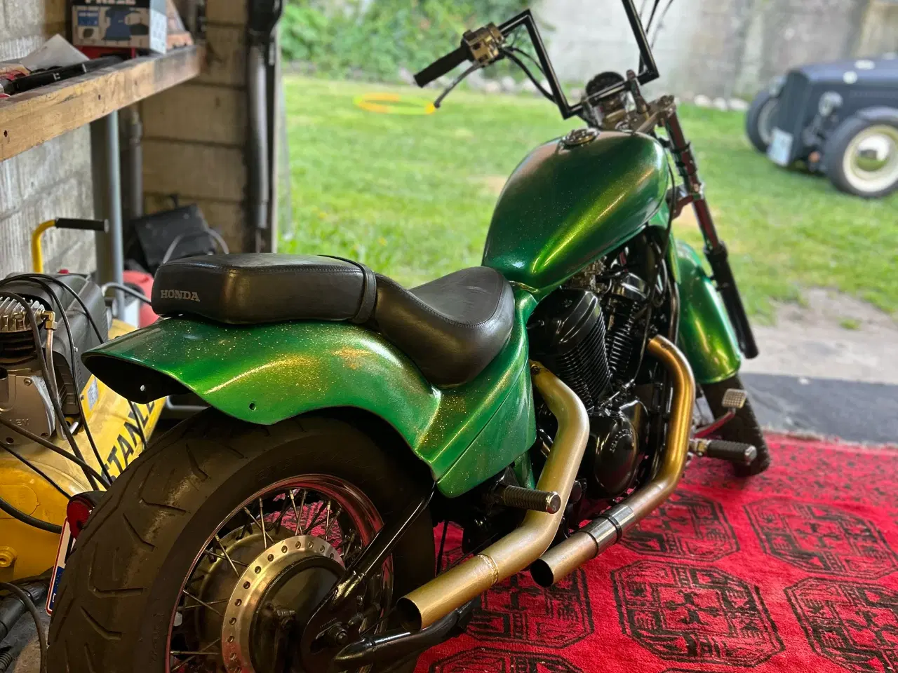 Billede 4 - Honda VT600