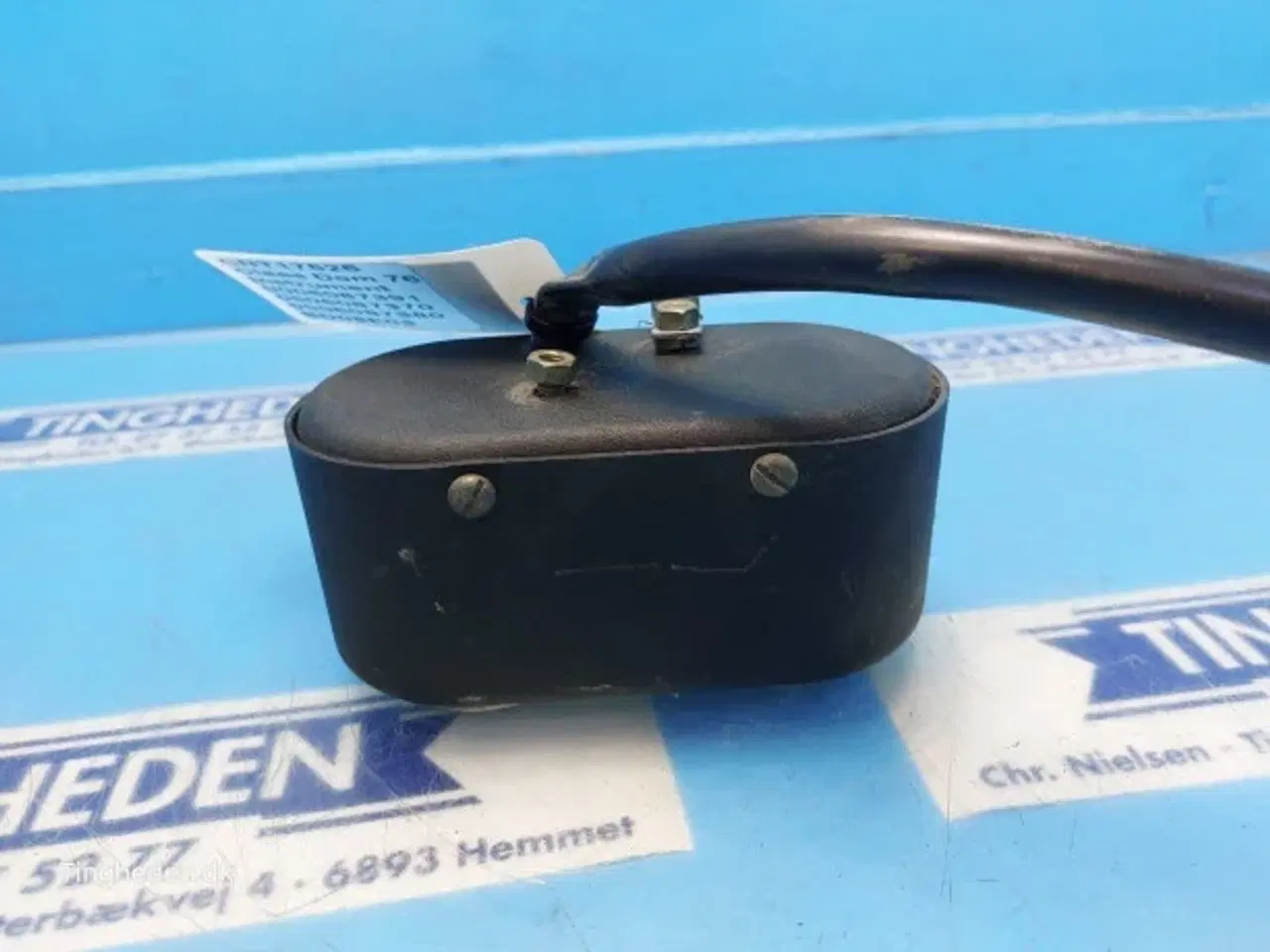 Billede 2 - Claas Dominator 76 Instrumentbrættet 0006087391