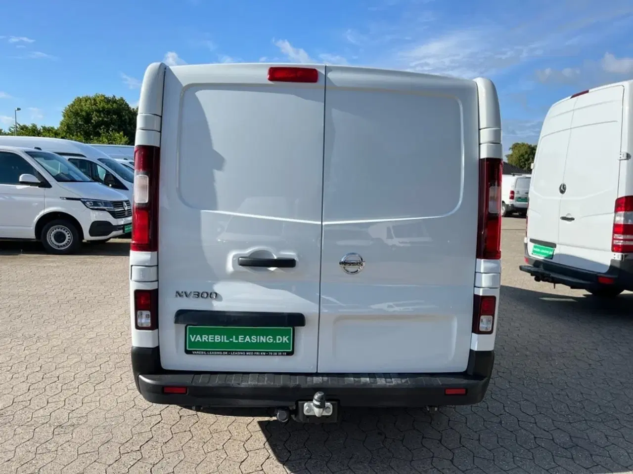 Billede 7 - Nissan NV300 2,0 dCi 145 L2H1 Working Star