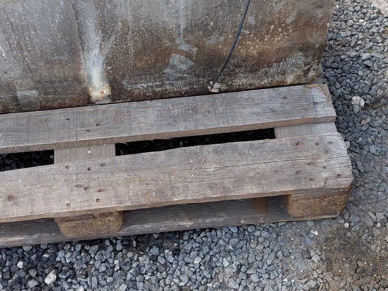 Billede 2 - Alu tank til diesel