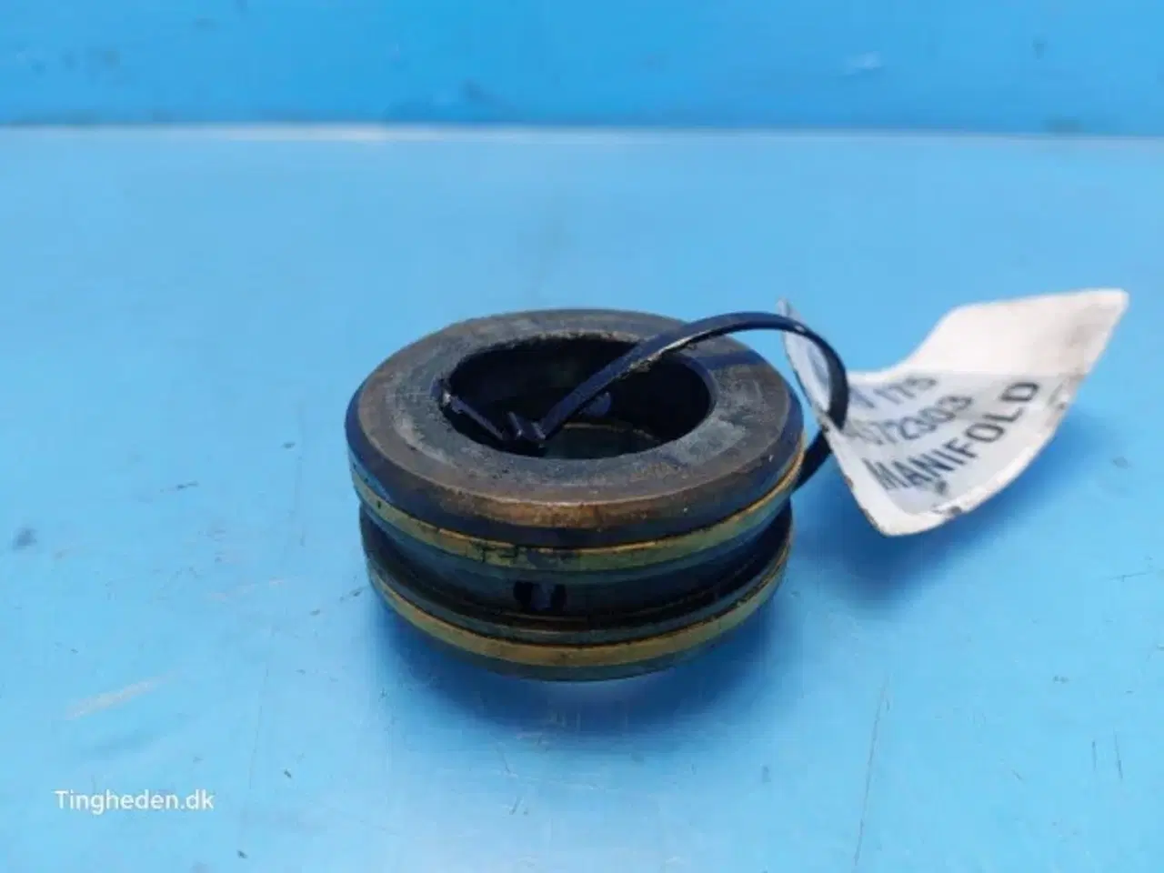 Billede 9 - New Holland T6 Manifold 84572303