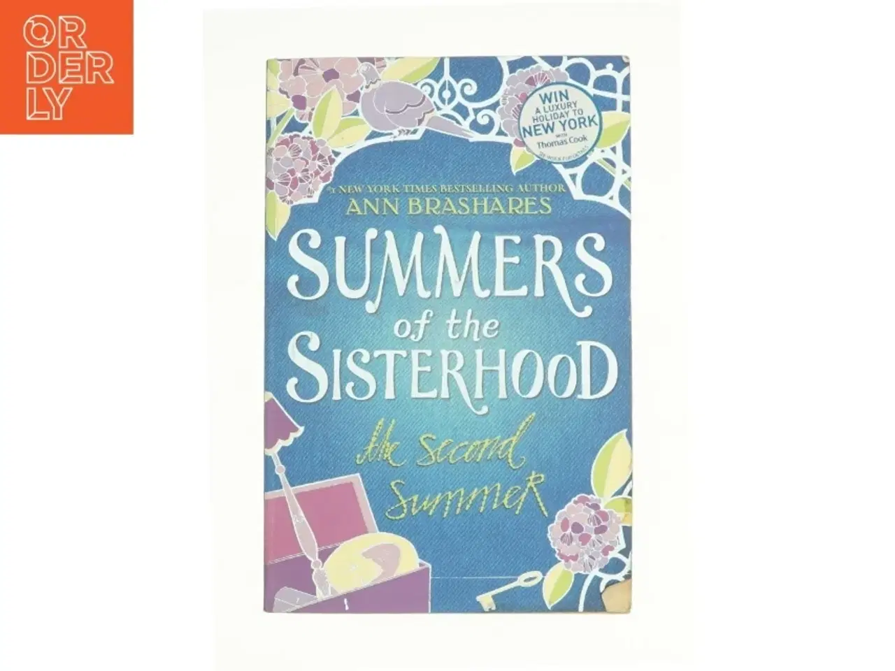 Billede 1 - Second Summer af Ann Brashares (Bog)