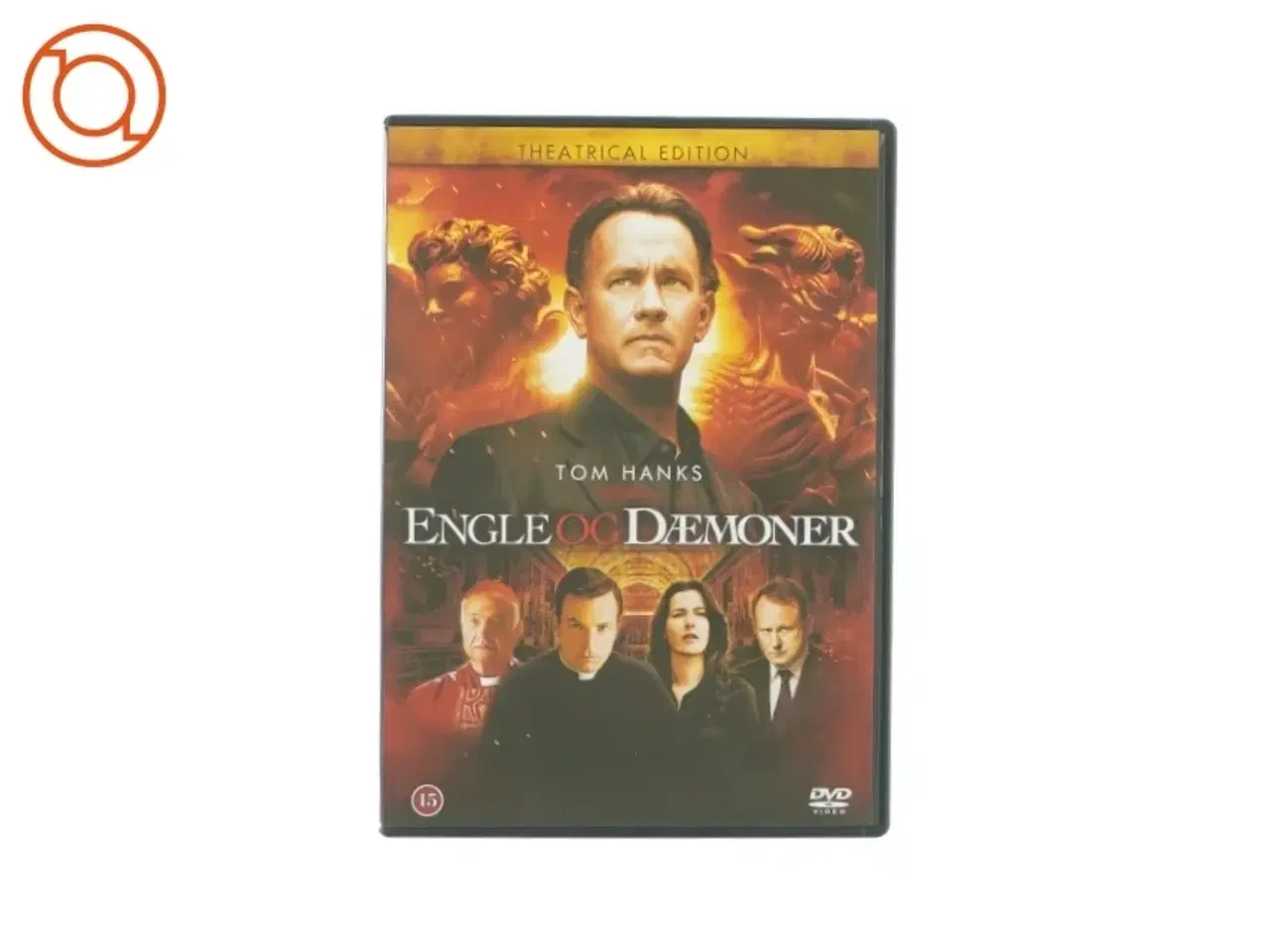 Billede 1 - Engle og dæmoner (DVD)