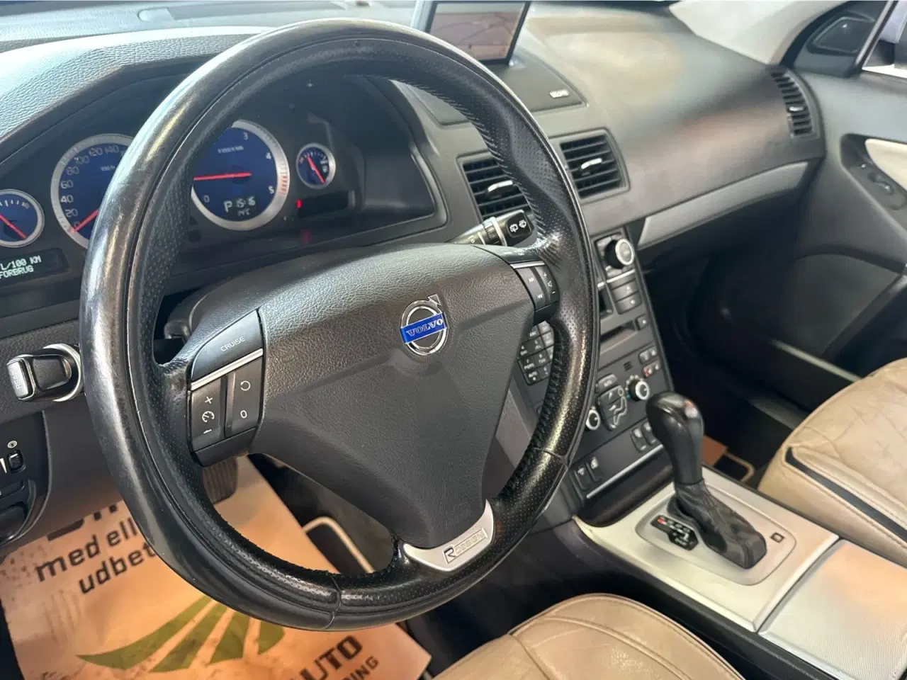 Billede 16 - Volvo XC90 2,4 D5 200 R-Design aut. AWD 7prs