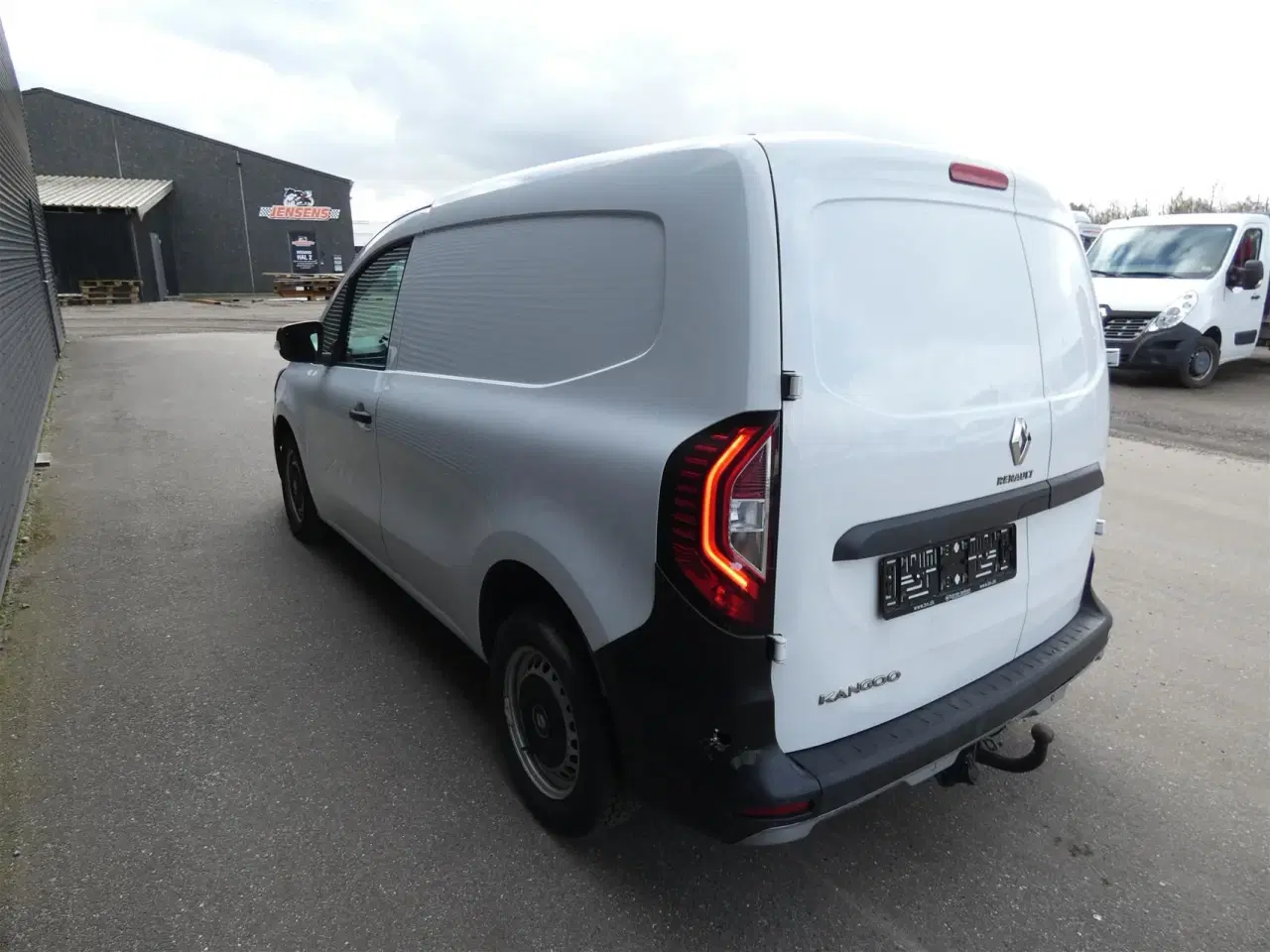 Billede 9 - Renault Kangoo L1 1,5 Blue DCi Open Sesame 95HK Van 6g
