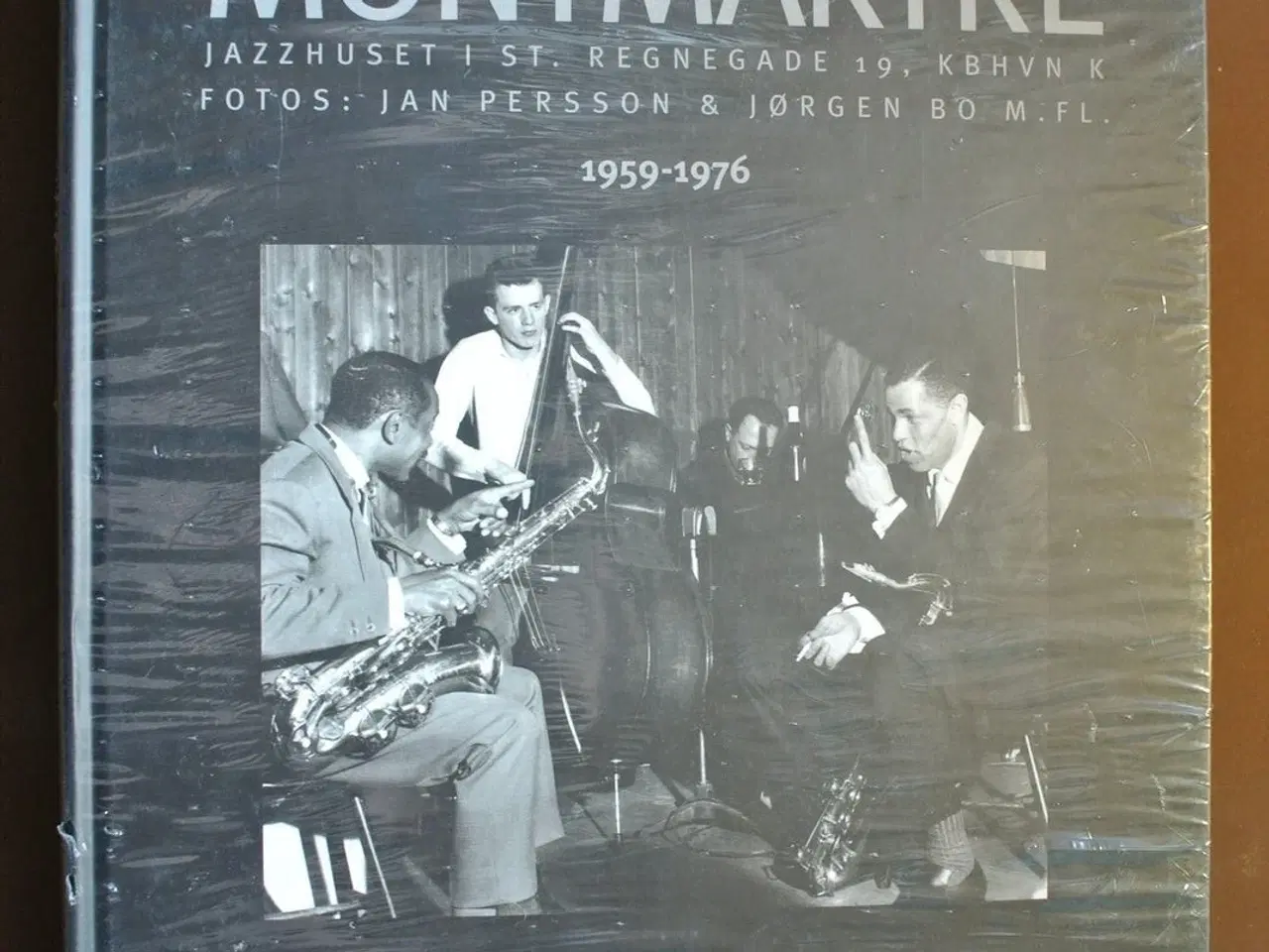 Billede 1 - montmartre 1959-1976 - ny i plast, af frank büchma