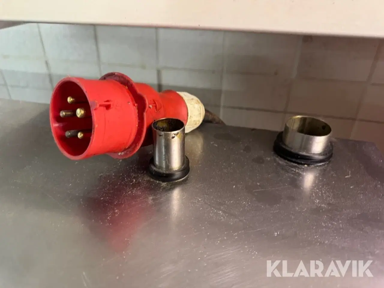 Billede 7 - Industri Ovn LX MCE051M Inklusive Stativ