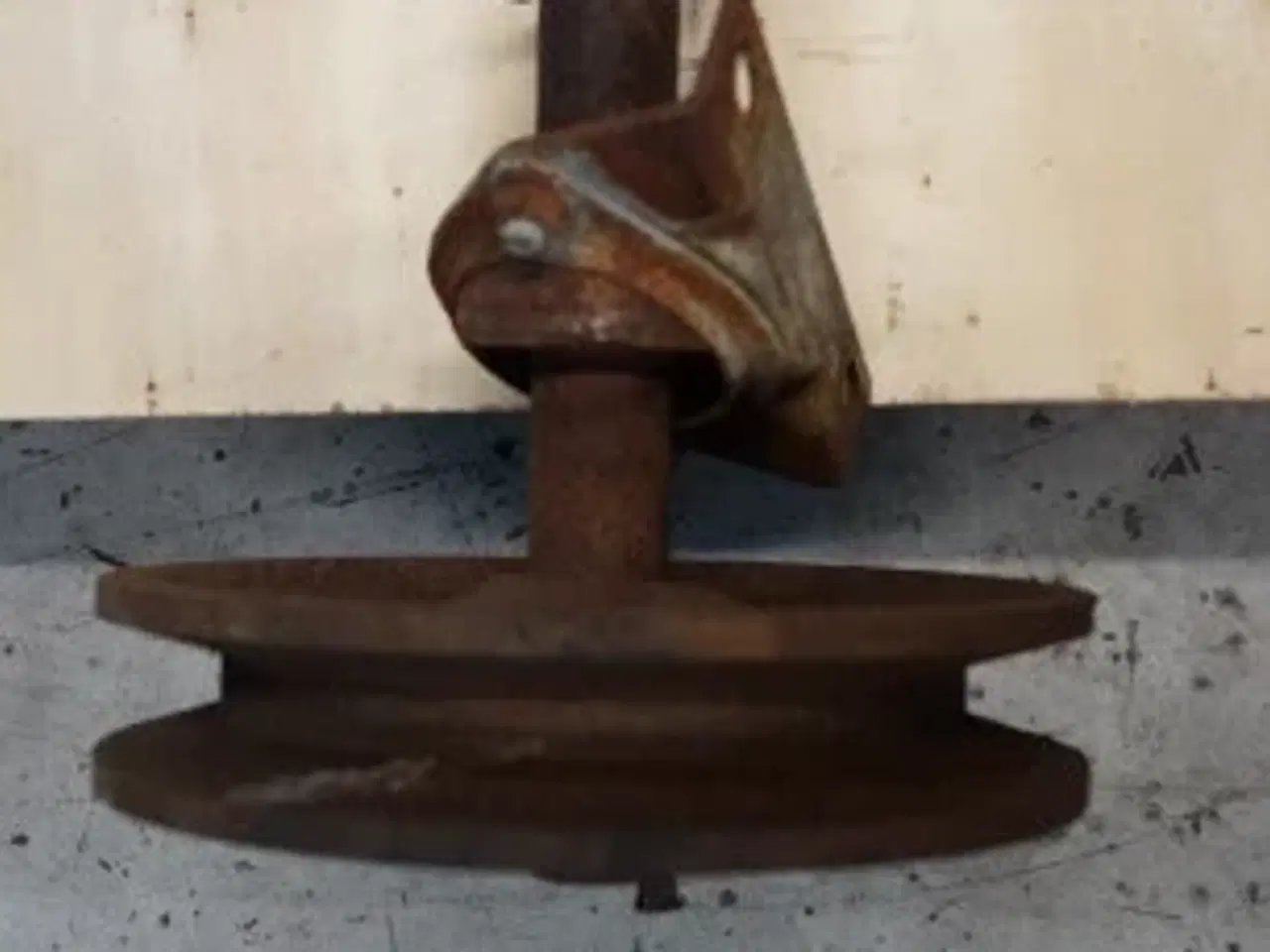 Billede 2 - Dronningborg D7000 14" Skærebordsaksel