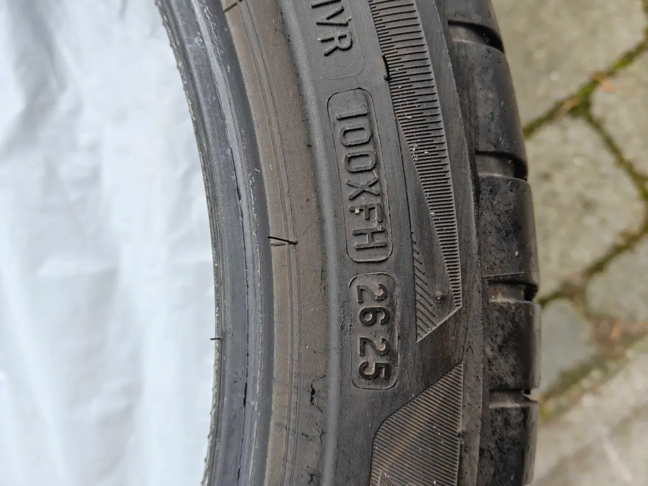 Billede 1 - Bridgestone Turanza 6 Enliten