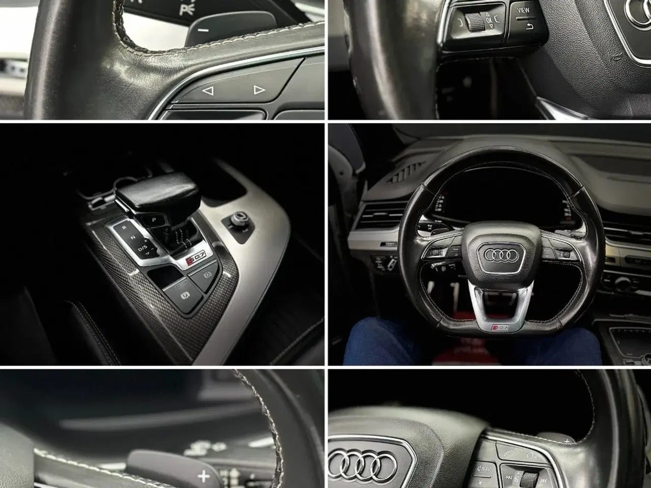 Billede 7 - Audi SQ7 4,0 TDi quattro Tiptr. 7prs