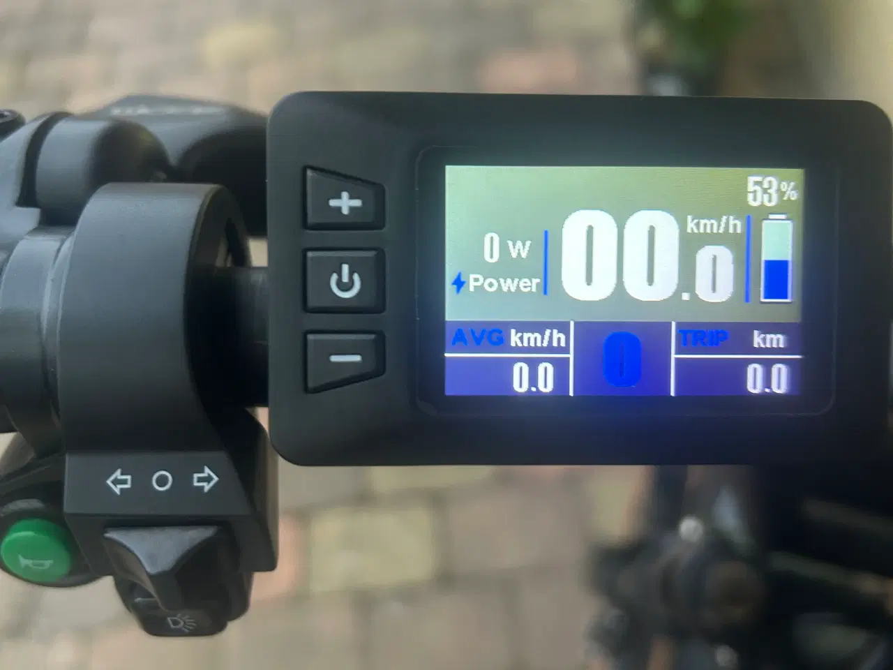 Billede 4 - El cykel fatbike vaya café 