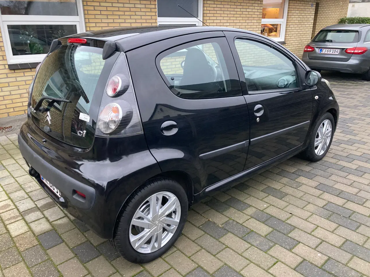 Billede 3 - 2014 Nysynet Citroen C1