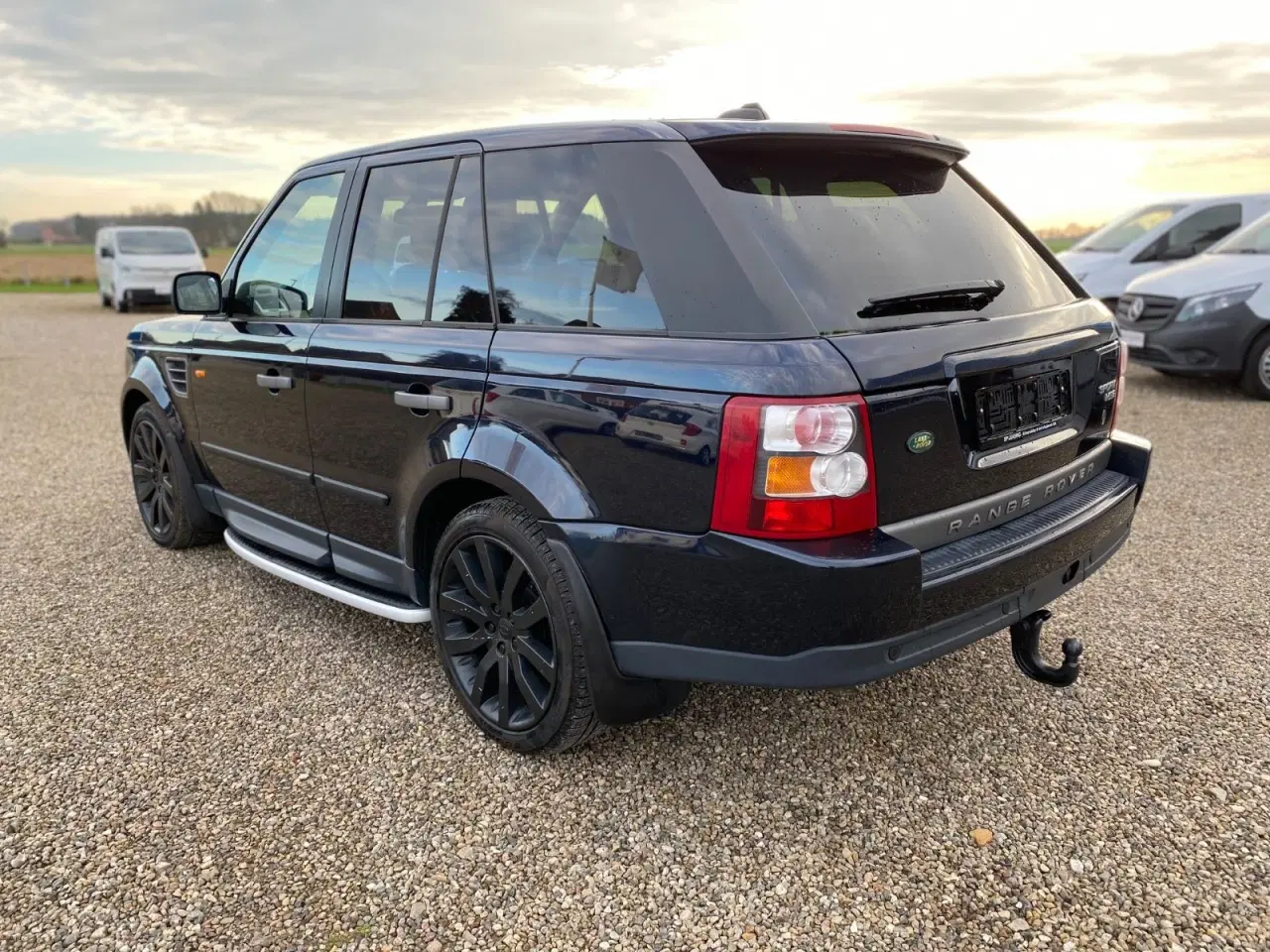 Billede 3 - Land Rover Range Rover Sport 2,7 TDV6 Van
