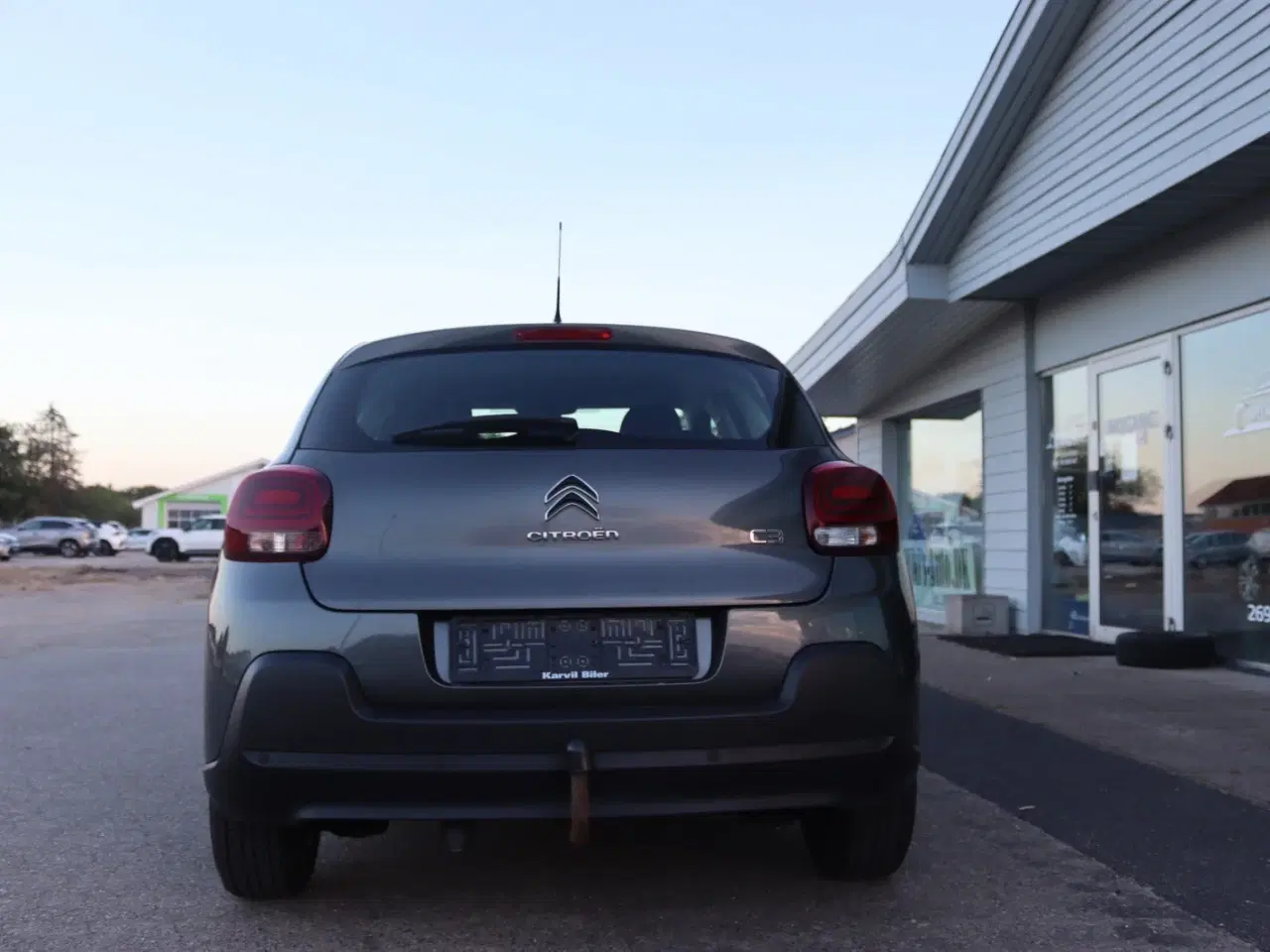 Billede 4 - Citroën C3 1,6 BlueHDi 75 Aspire
