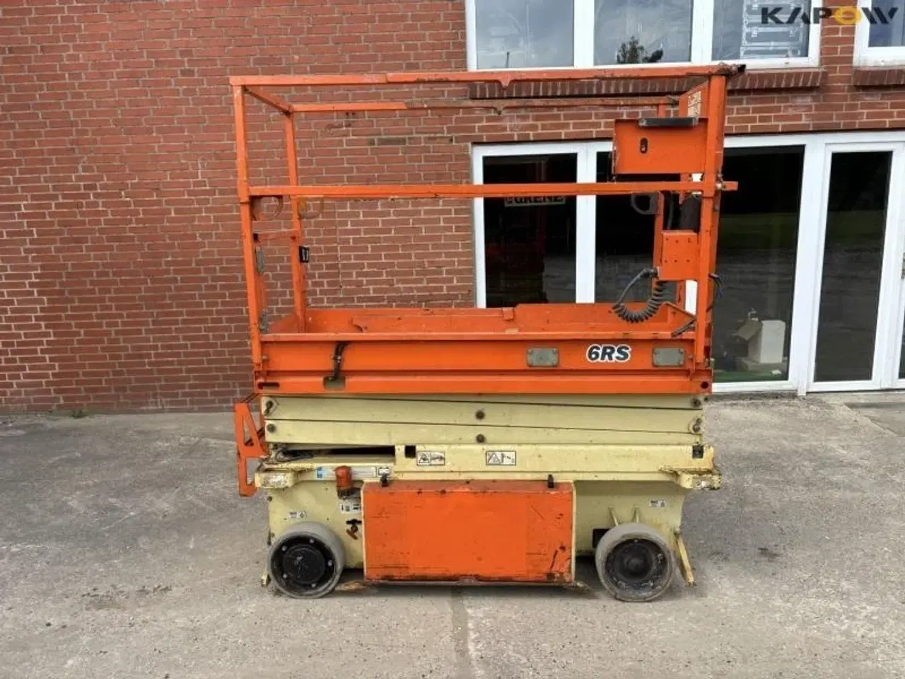 Billede 2 - JLG GRS
