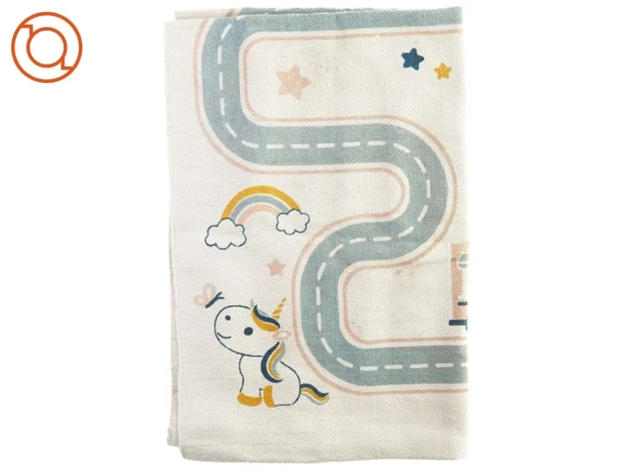 Billede 2 - Børnetæppe fra Home Creation (str. 135 x 90 cm)