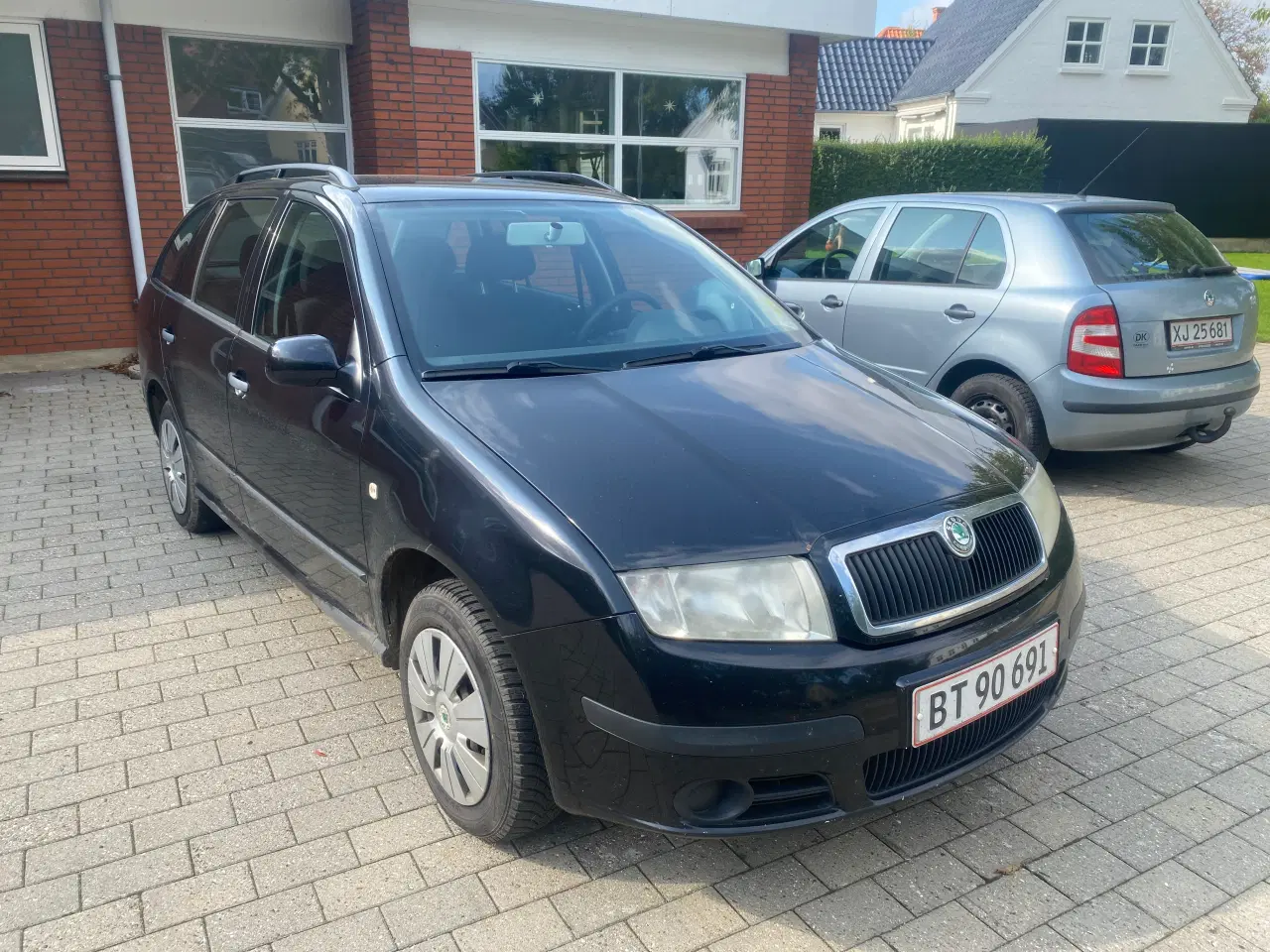 Billede 8 - Skoda fabia 1,4 benzi 