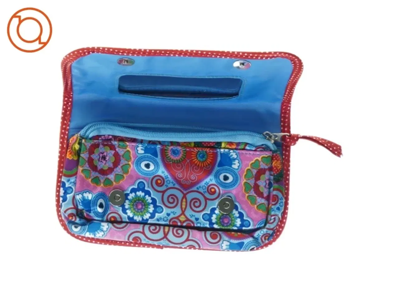 Billede 3 - Farverig makeup pung fra Oilily (str. 20 x 12 cm)