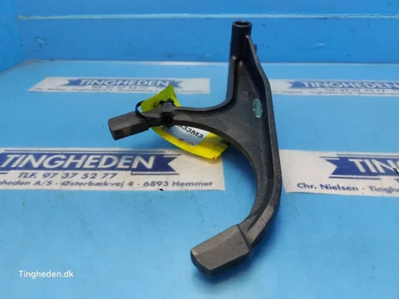 Billede 3 - Massey Ferguson 690 Gaffel 1674533M3