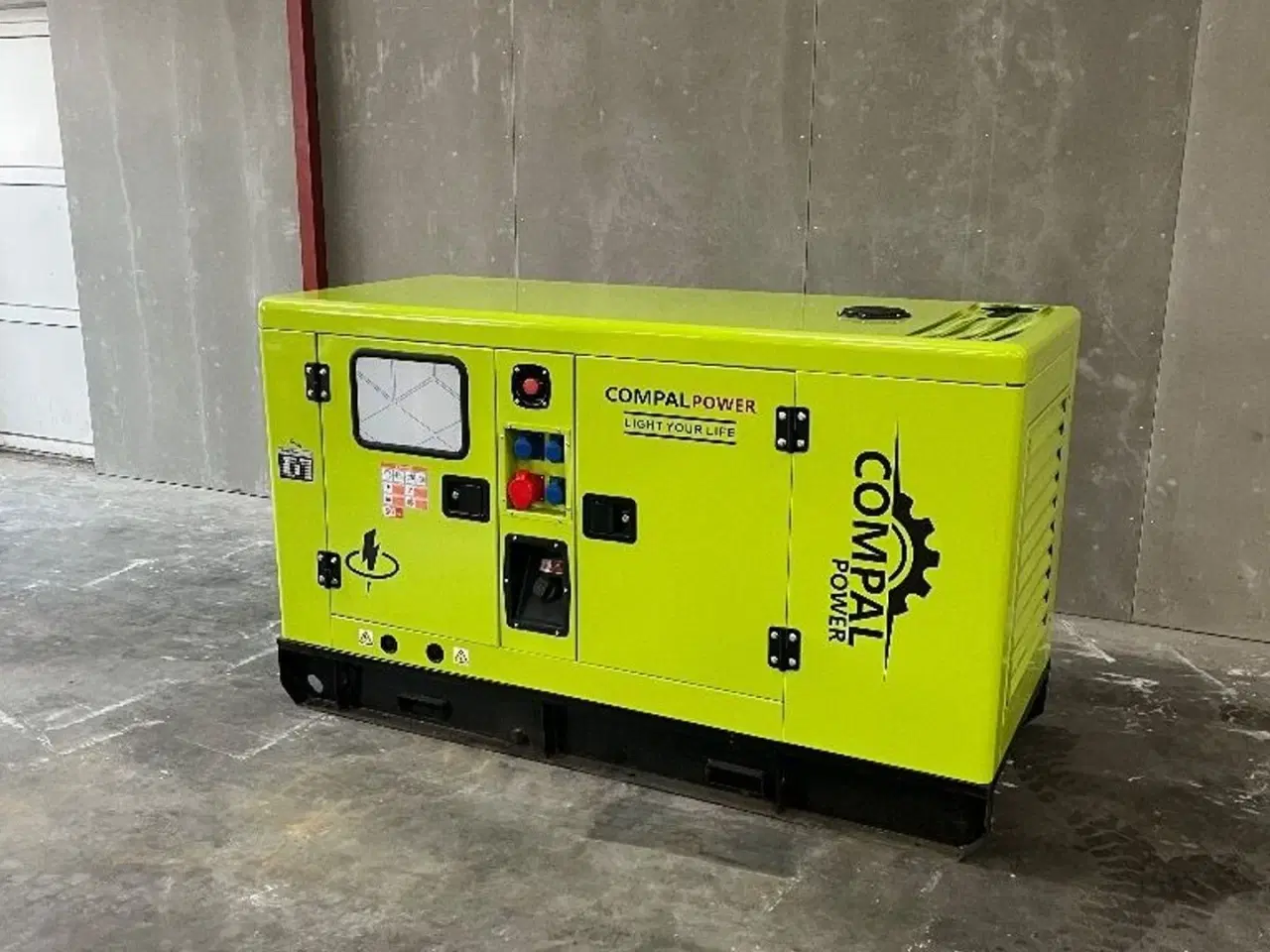 Billede 1 - Compal Power VG-R30 Generator