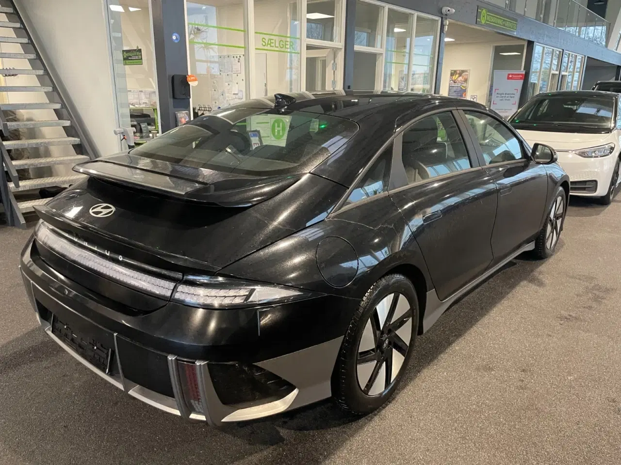 Billede 5 - Hyundai Ioniq 6 53 Essential