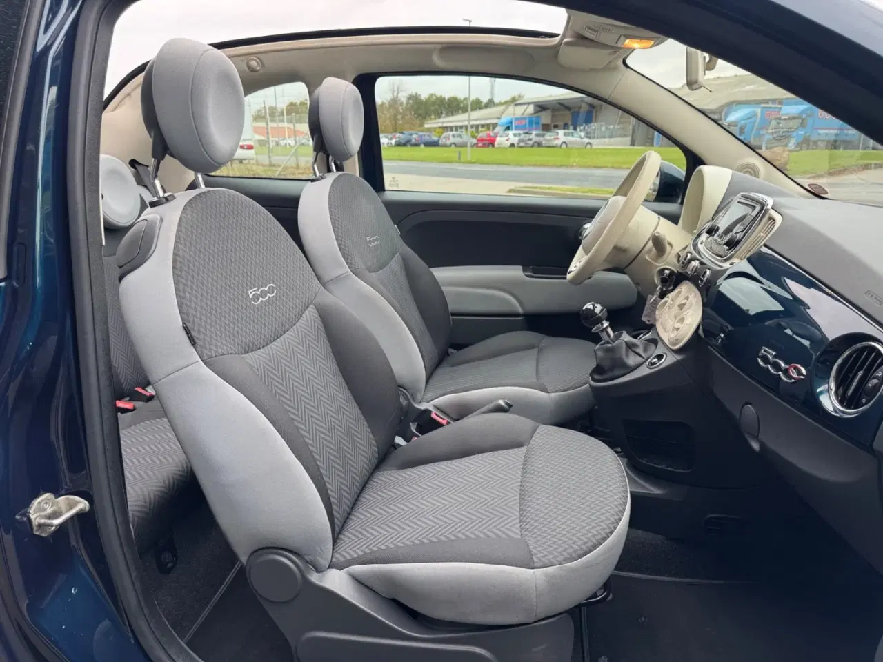 Billede 13 - Fiat 500C 0,9 TwinAir 80 Pop
